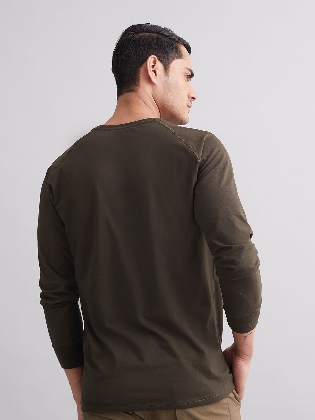 OG Core Raglan Full Sleeves T-Shirt - MountMiller