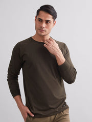 OG Core Raglan Full Sleeves T-Shirt