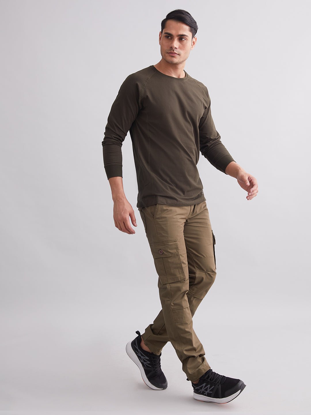 OG Core Raglan Full Sleeves T-Shirt - MountMiller