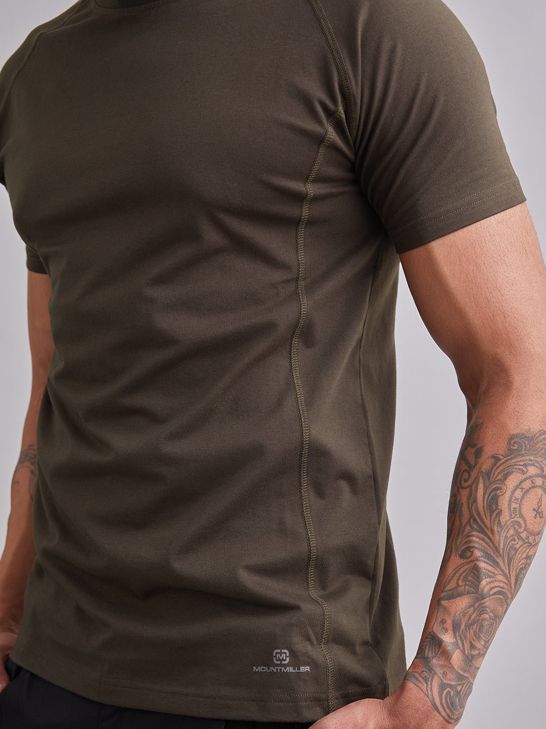 OG Core Raglan Half Sleeves T-Shirt - MountMiller