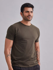 OG Core Raglan Half Sleeves T-Shirt