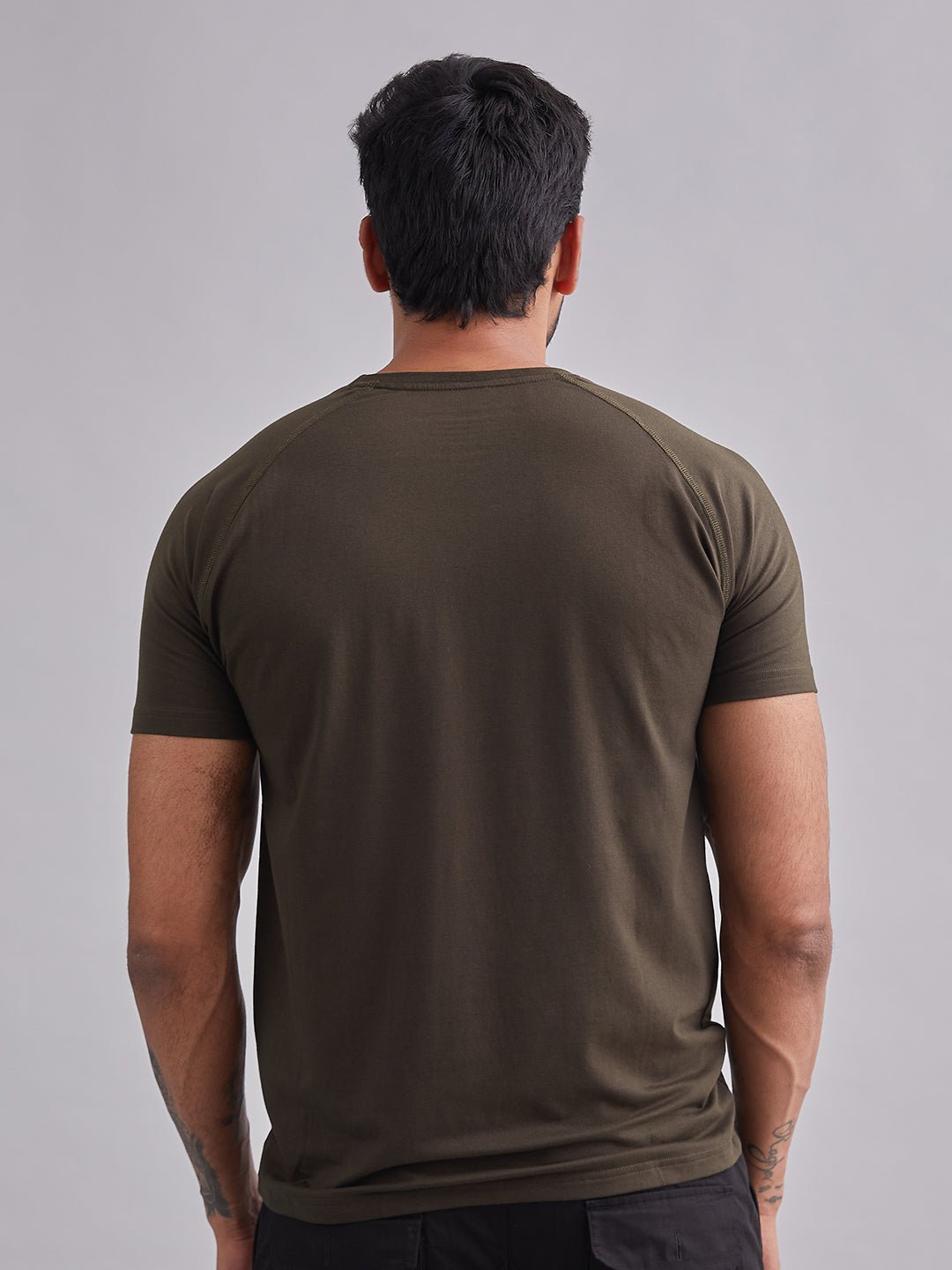 OG Core Raglan Half Sleeves T-Shirt - MountMiller