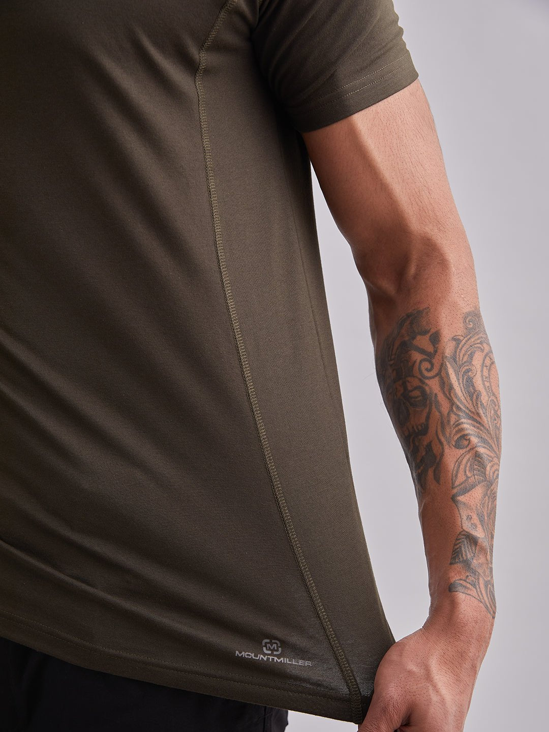 OG Core Raglan Half Sleeves T-Shirt - MountMiller