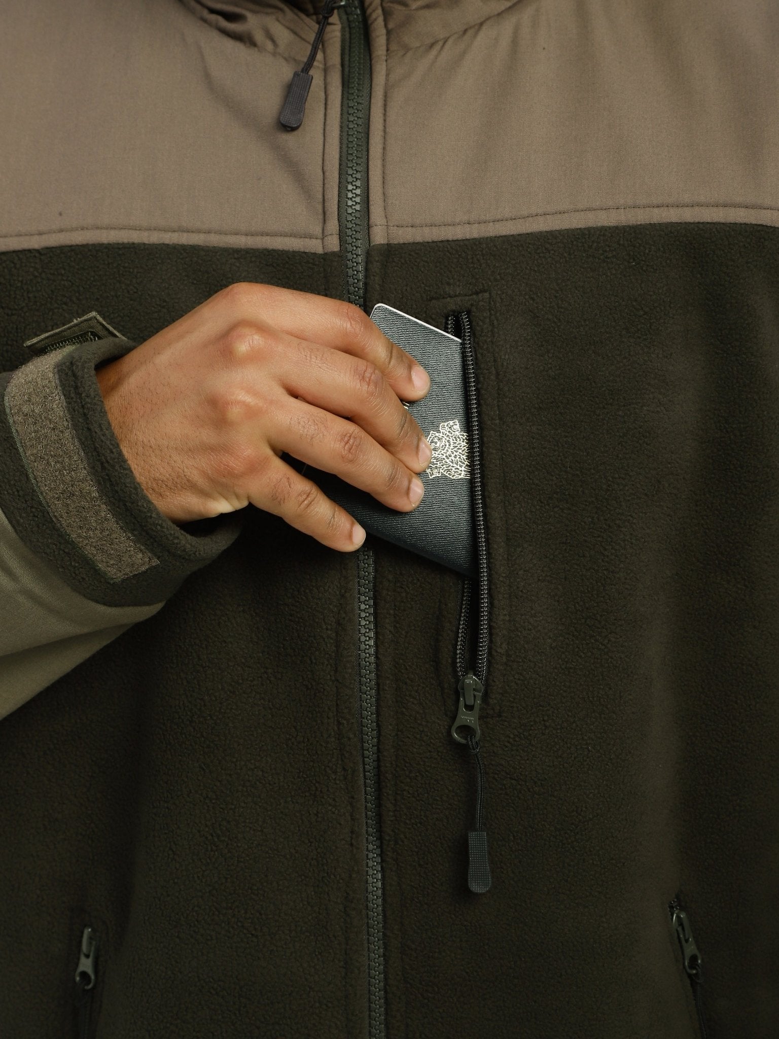 OG Dual HLKN Classic Superbond Jacket - MountMiller