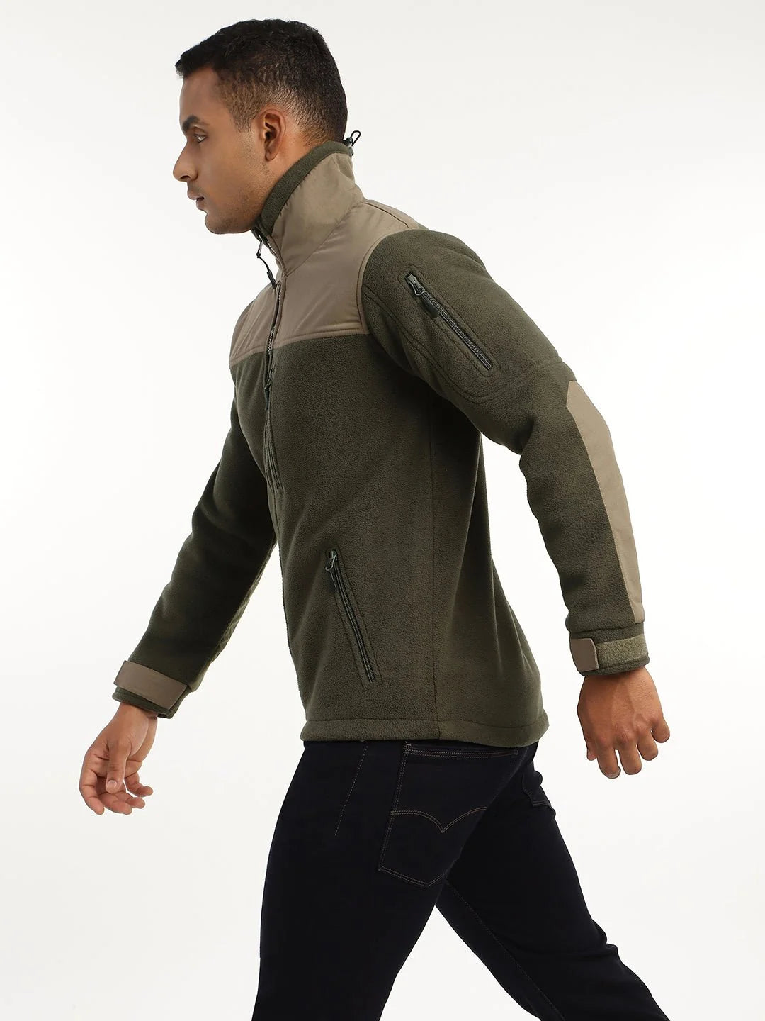 OG Dual HLKN Classic Superbond Jacket + Olive Green Advanced Ripstop Tactical Pant