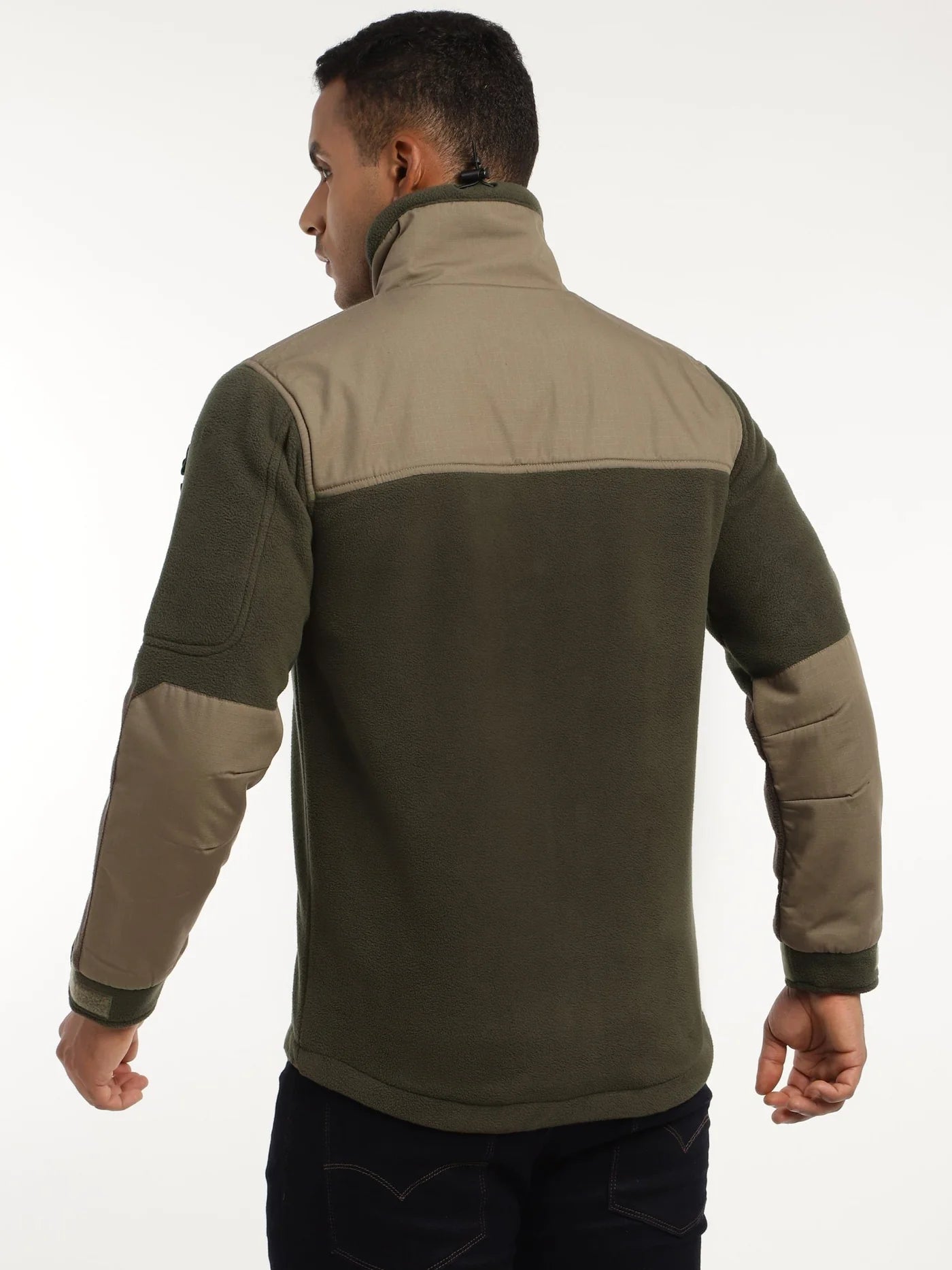 OG Dual HLKN Classic Superbond Jacket + Olive Green Advanced Ripstop Tactical Pant