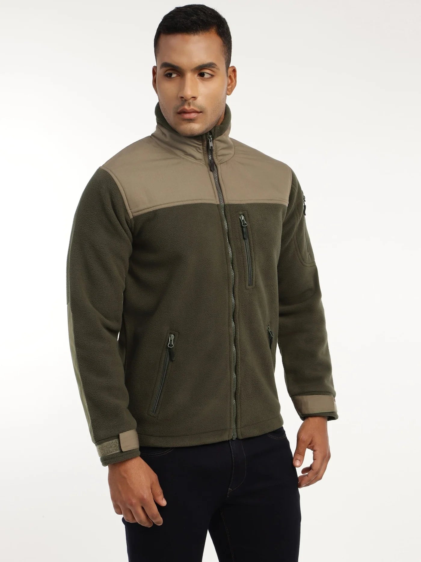 OG Dual HLKN Classic Superbond Jacket + Olive Green Advanced Ripstop Tactical Pant