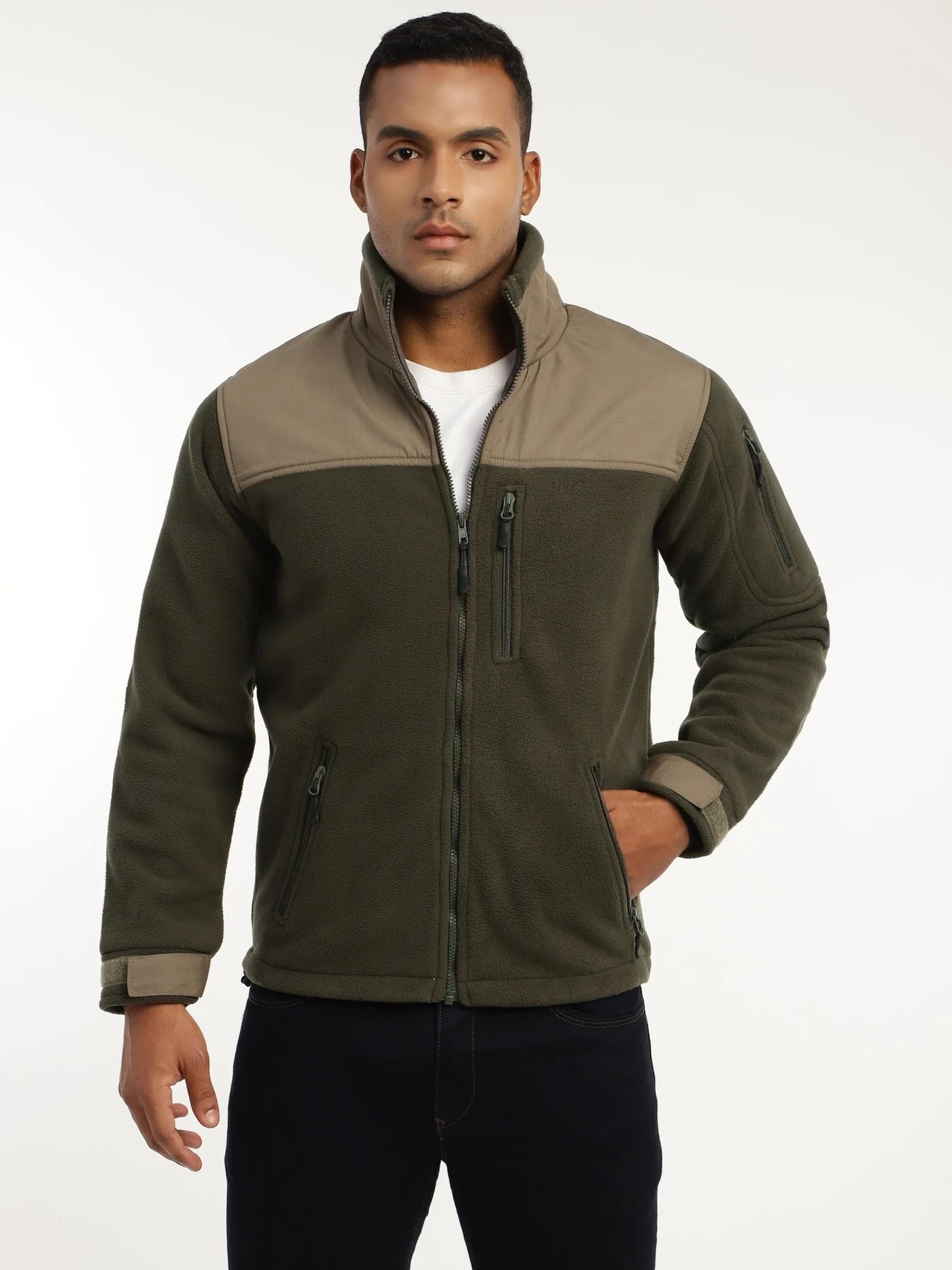 OG Dual HLKN Classic Superbond Jacket + Olive Green Advanced Ripstop Tactical Pant