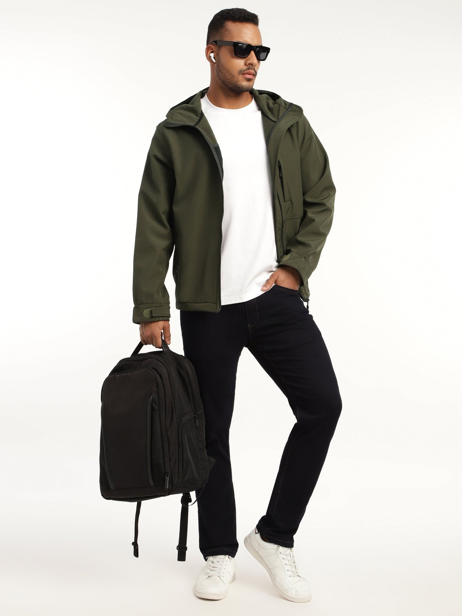 OG DWR Technical Softshell Jacket - MountMiller