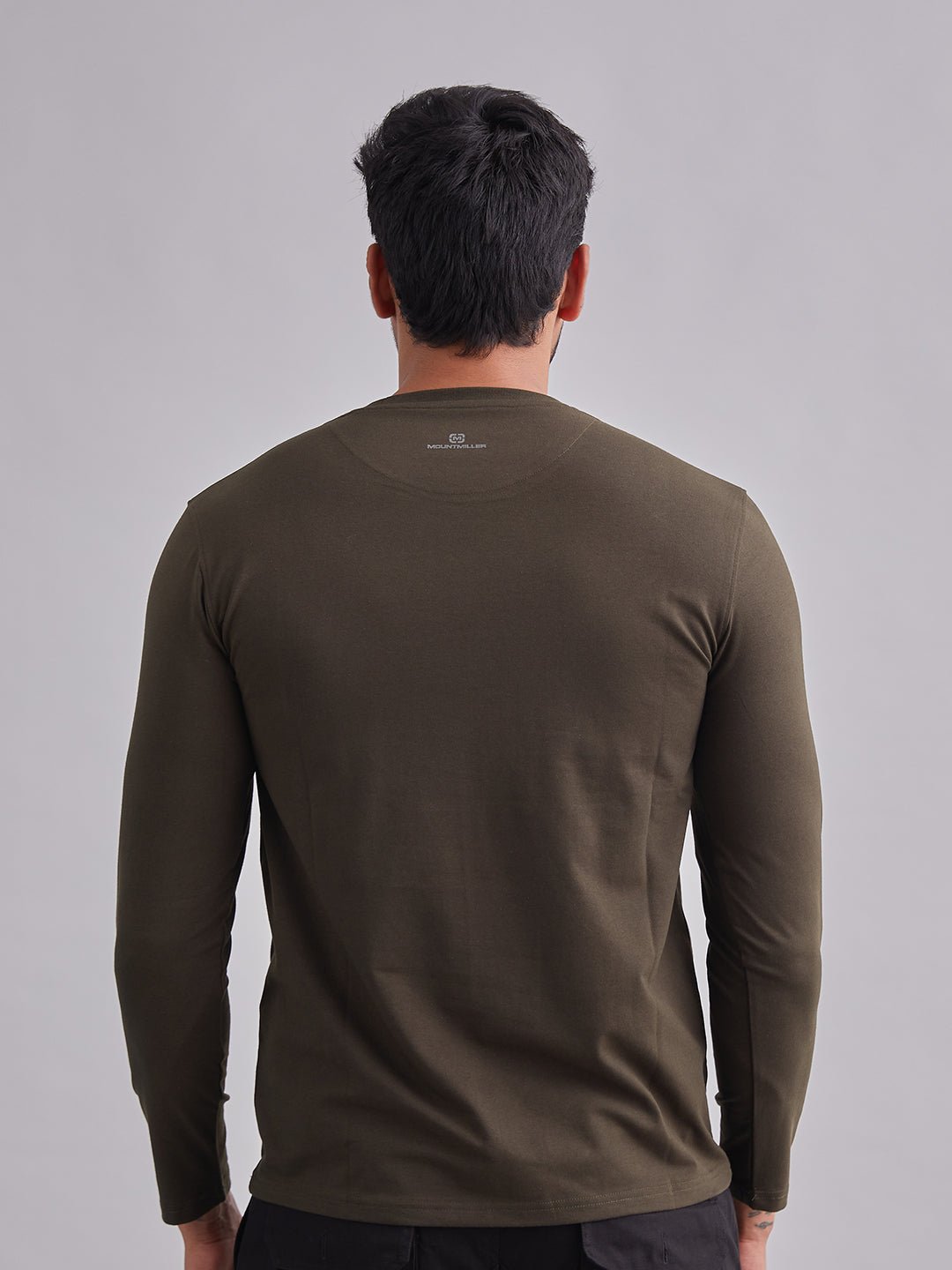 OG Element Cotton Lycra Full Sleeves T-Shirt - MountMiller