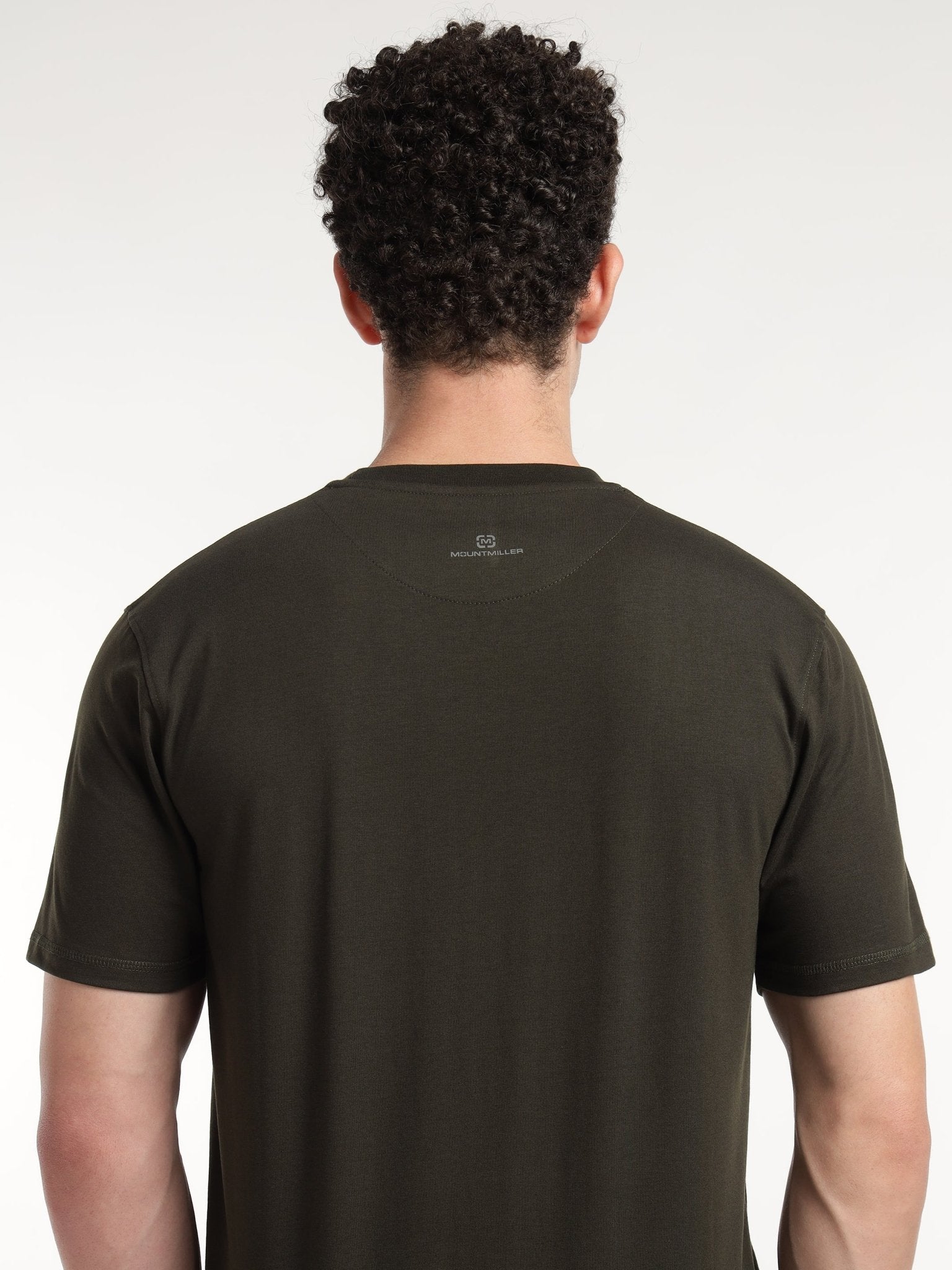 OG Element Cotton Lycra Half Sleeves T-Shirt - MountMiller