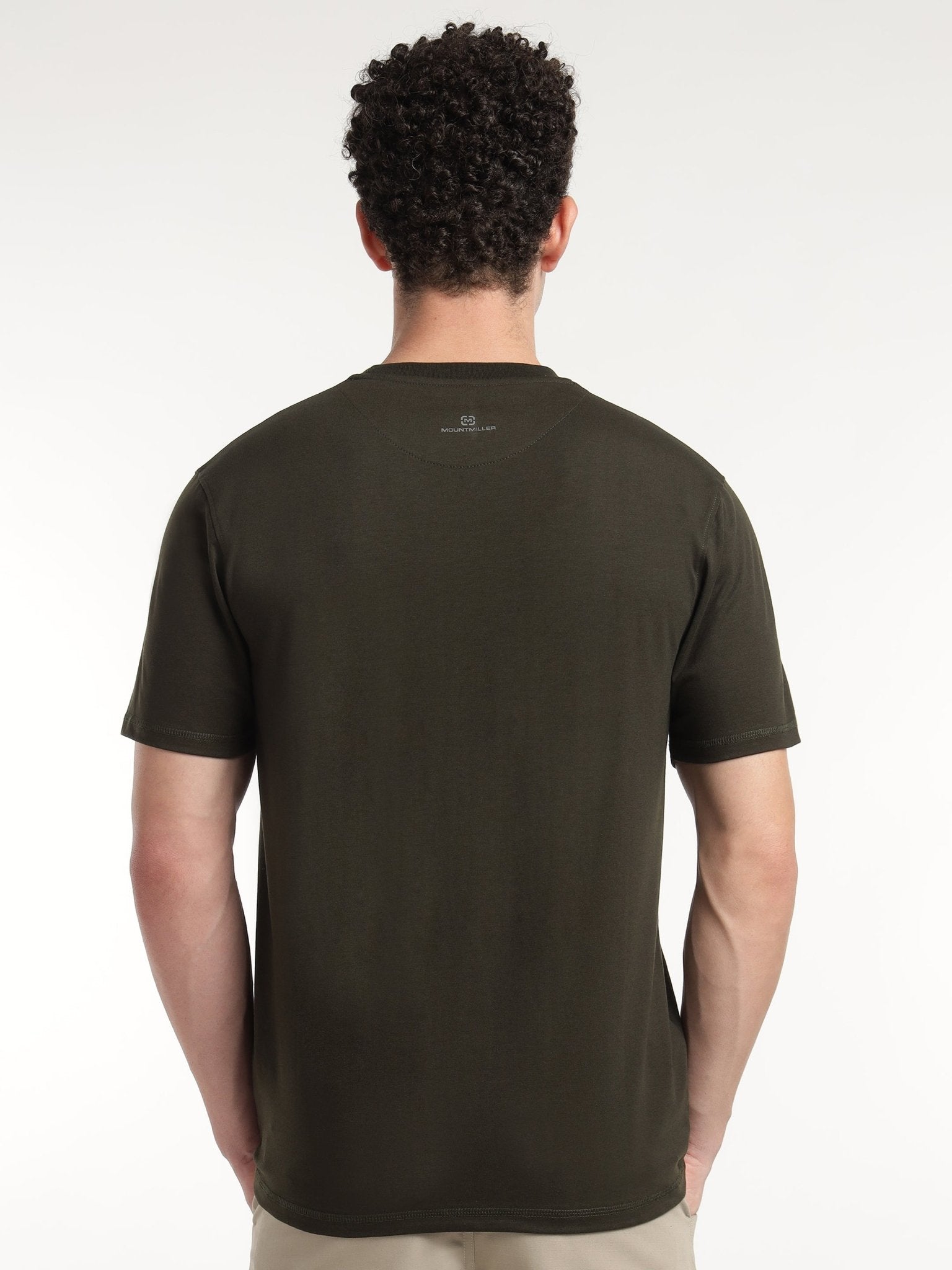 OG Element Cotton Lycra Half Sleeves T-Shirt - MountMiller