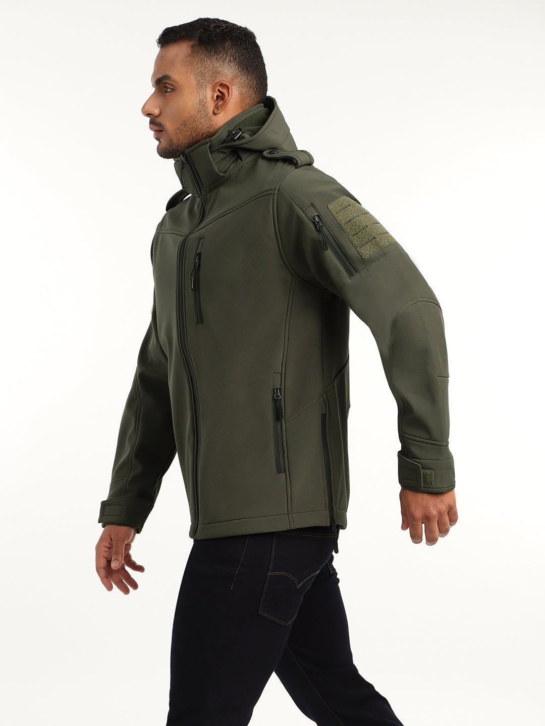 OG Falcon X9 Ripstop Jackets - MountMiller
