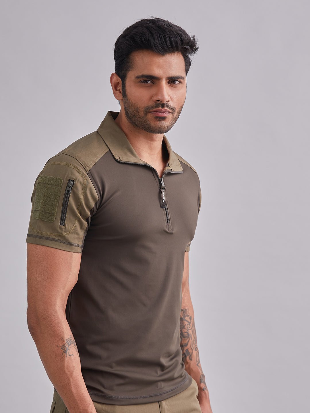 OG Half Sleeves Tactical T Shirt - MountMiller