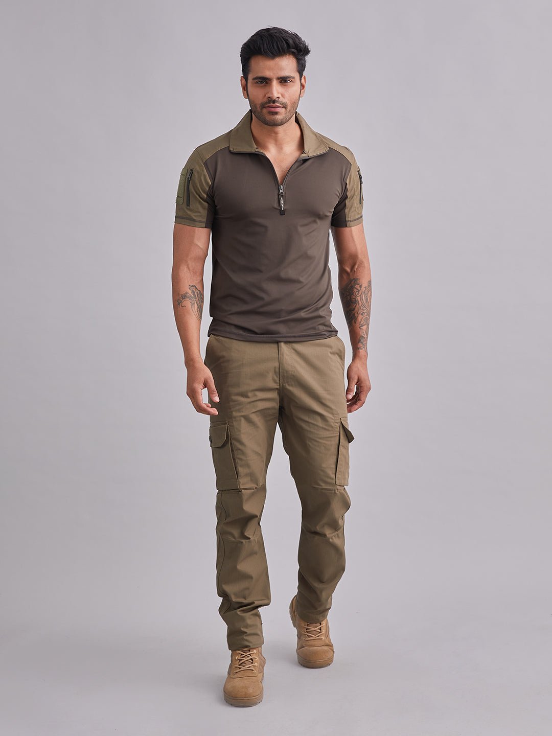 OG Half Sleeves Tactical T Shirt - MountMiller