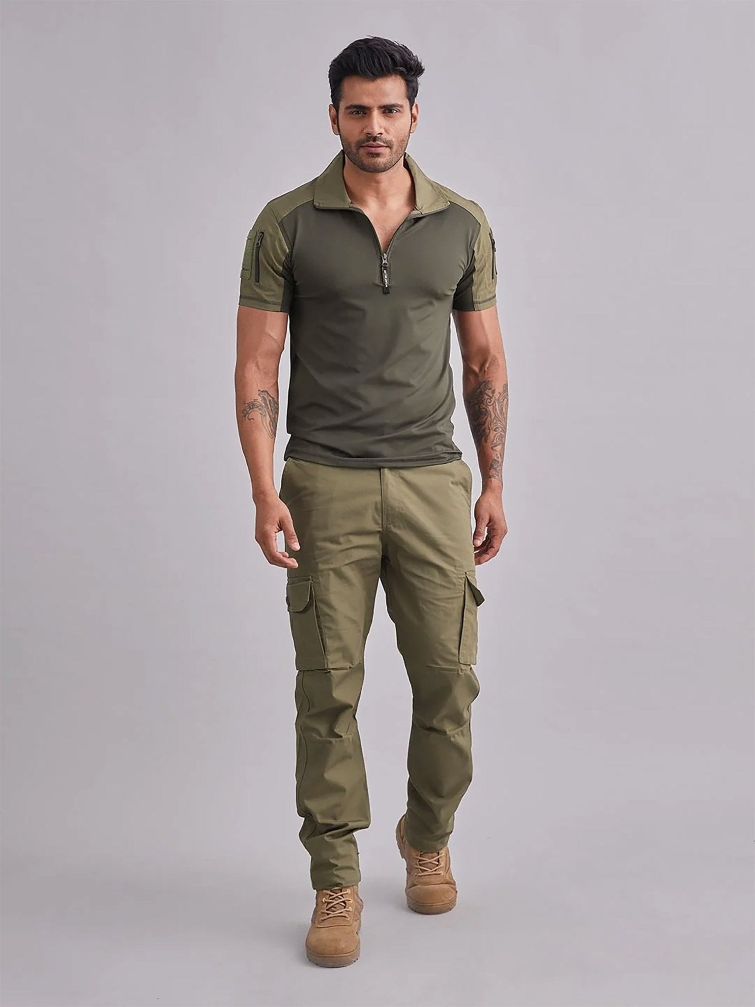 OG Half Sleeves Tactical T Shirt - MountMiller