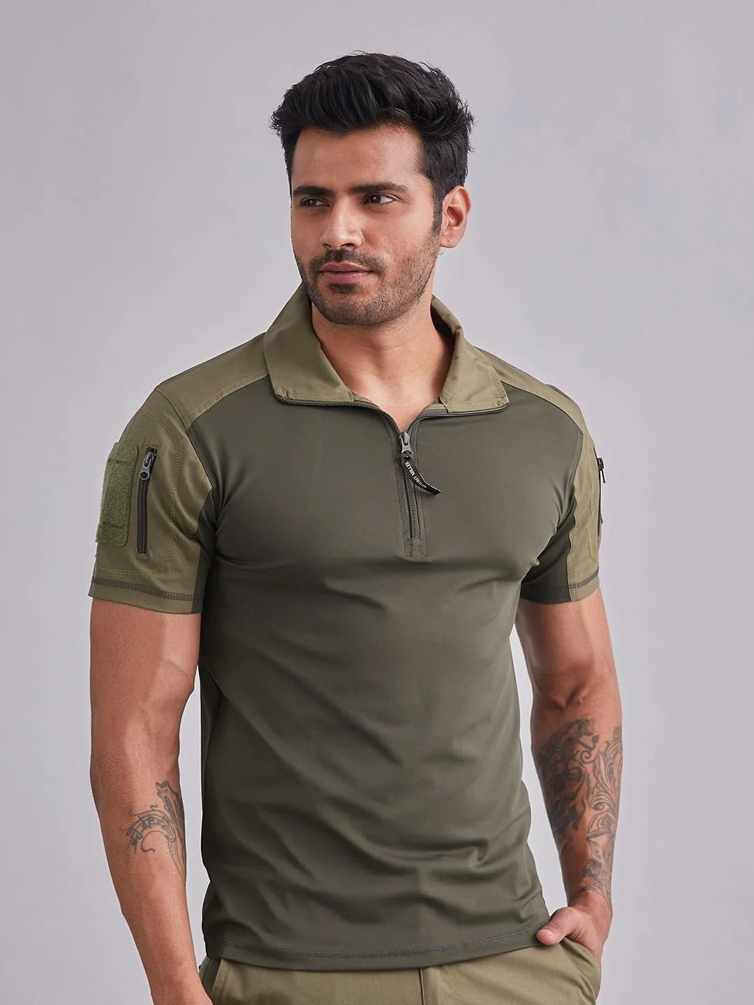 OG Half Sleeves Tactical T Shirt - MountMiller
