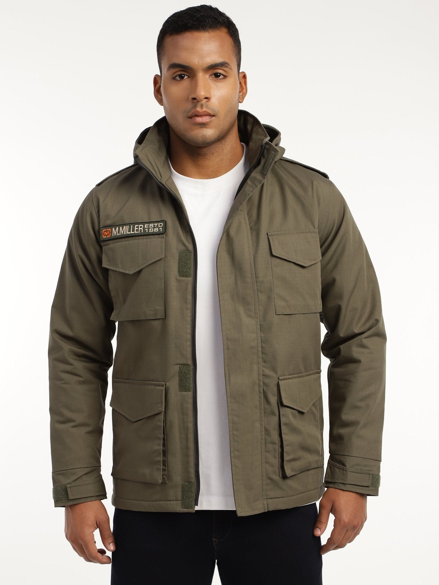 OG M65 Ripstop WR Field Jacket - MountMiller