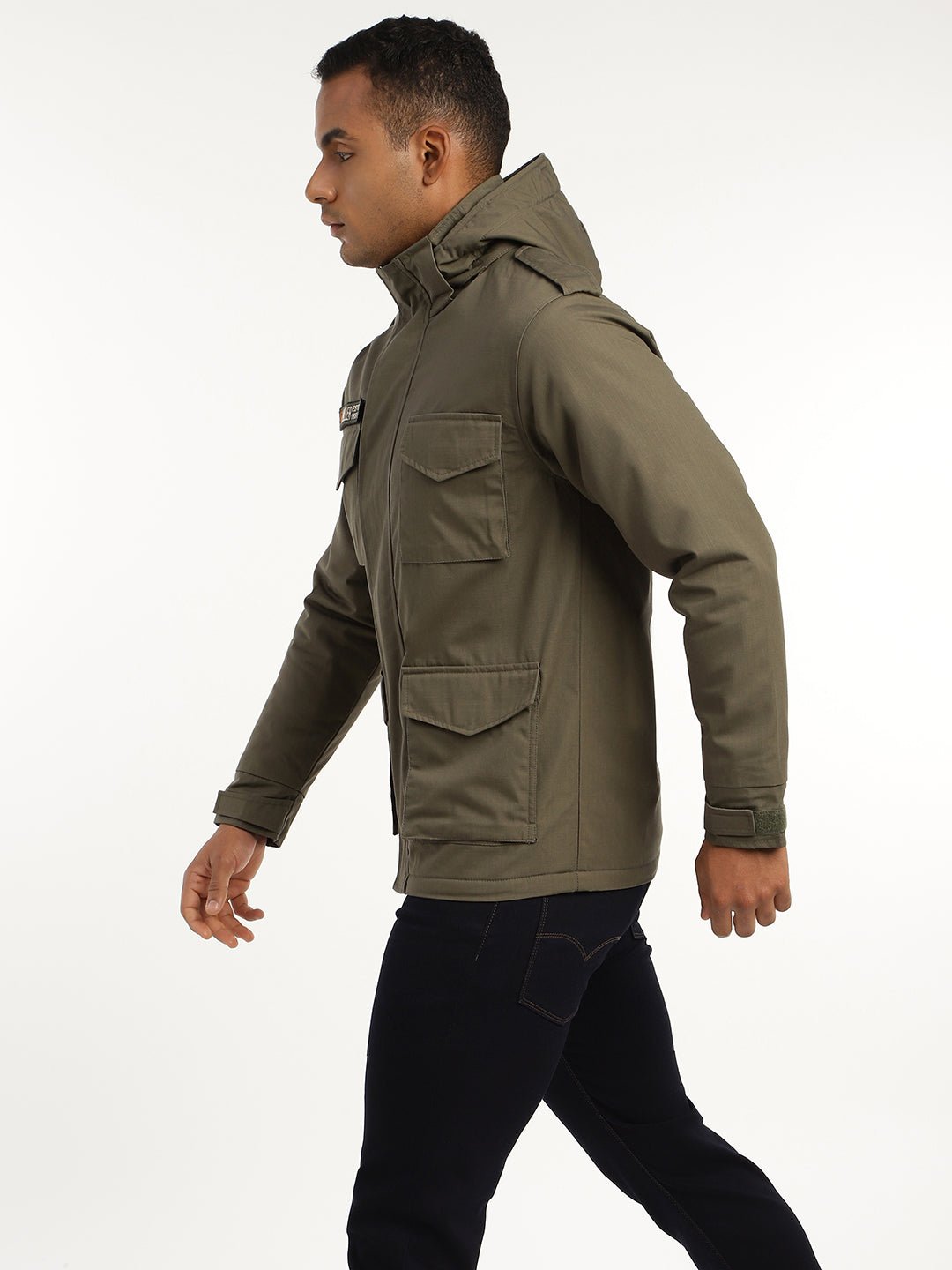 OG M65 Ripstop WR Field Jacket - MountMiller