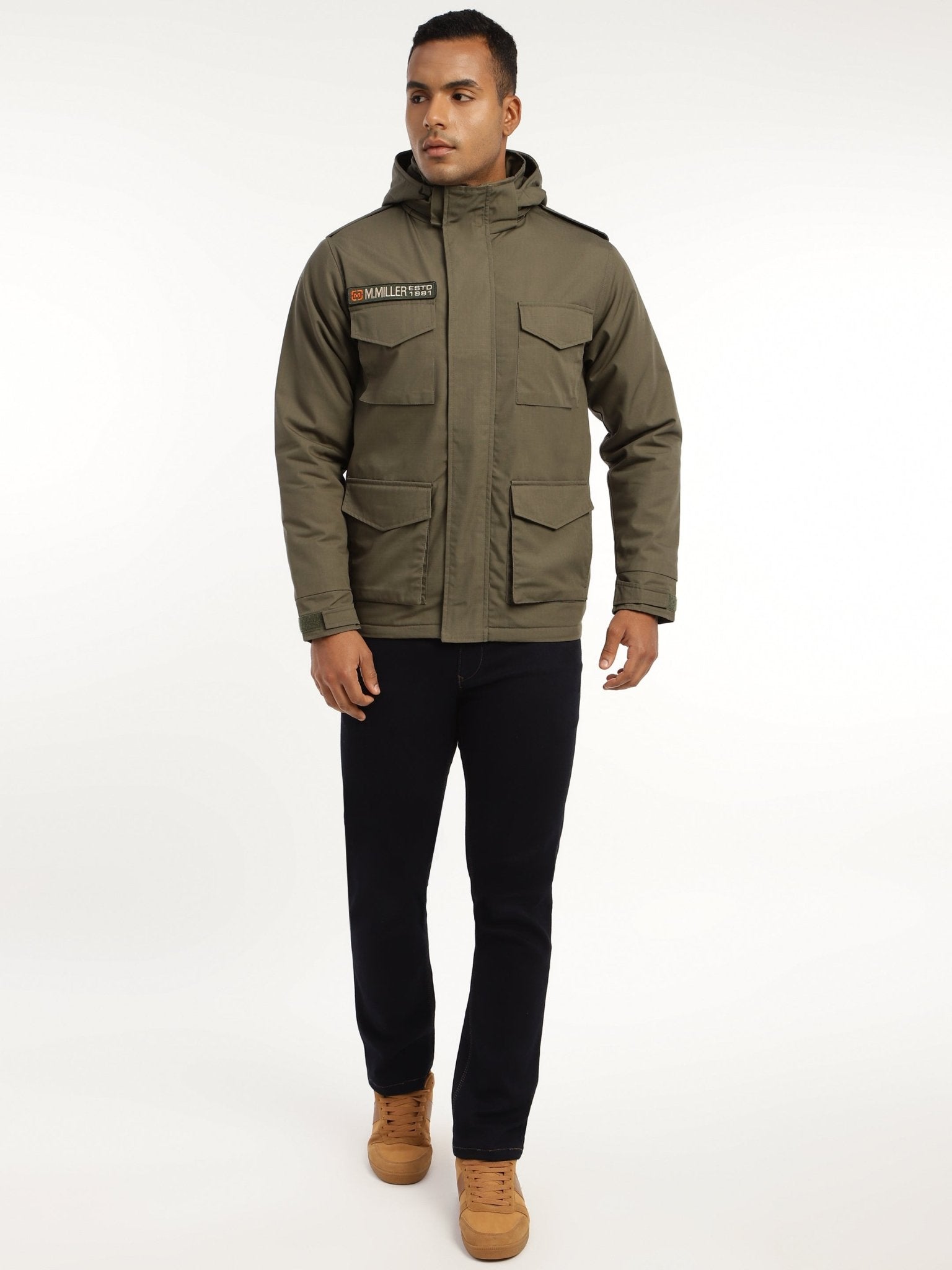 OG M65 Ripstop WR Field Jacket - MountMiller