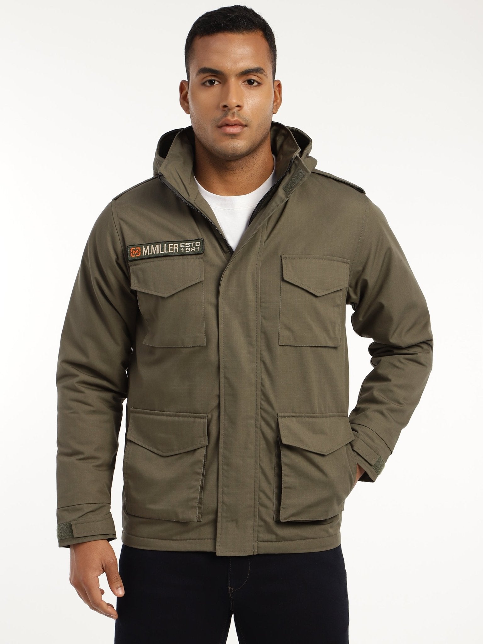 OG M65 Ripstop WR Field Jacket - MountMiller