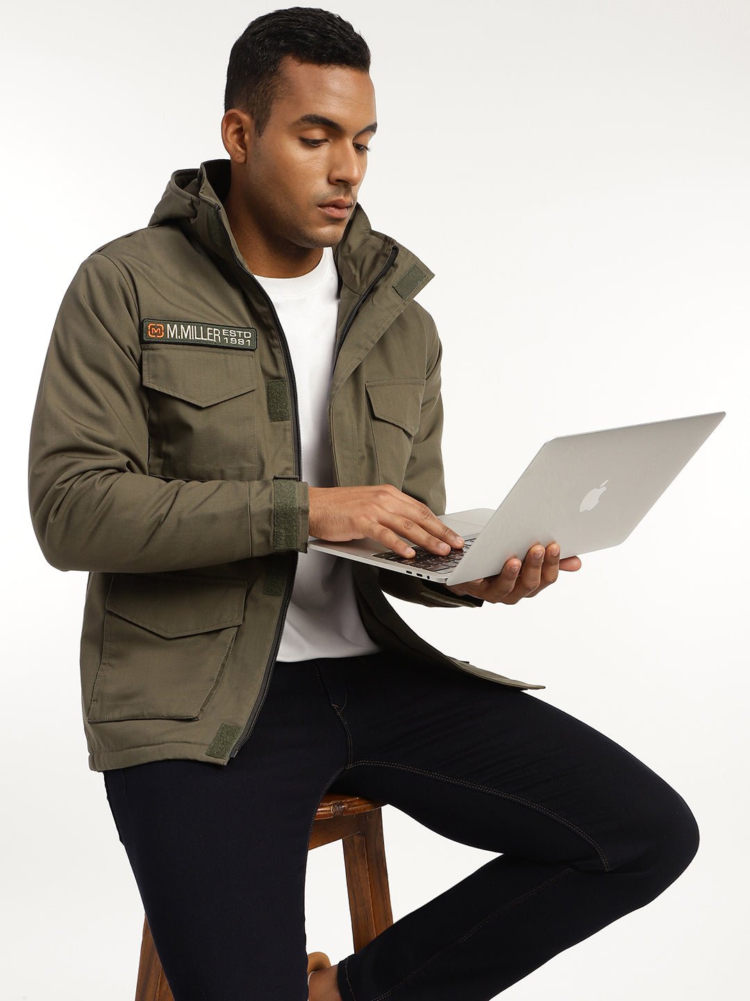 OG M65 Ripstop WR Field Jacket - MountMiller