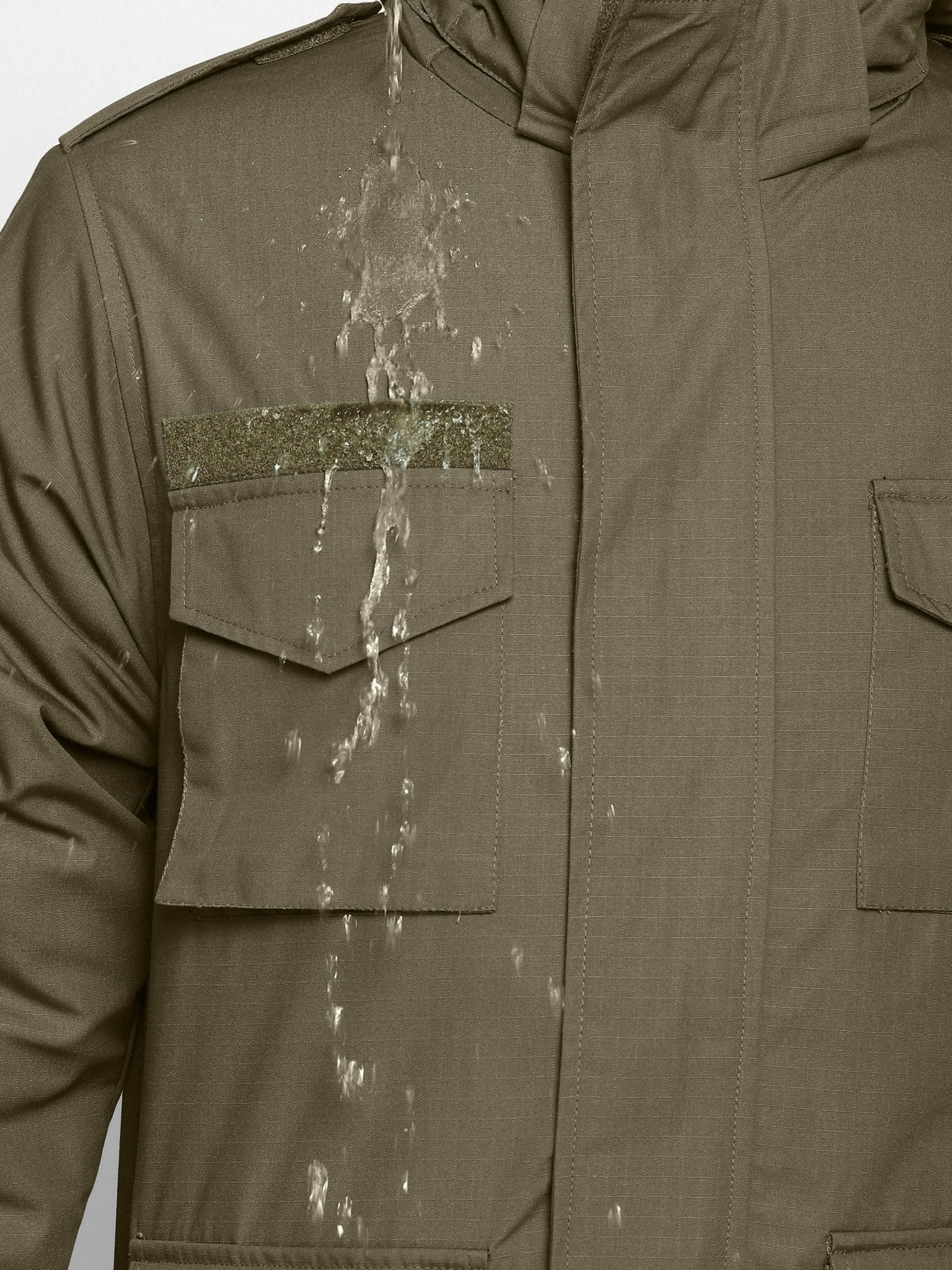 OG M65 Ripstop WR Field Jacket | MountMiller®