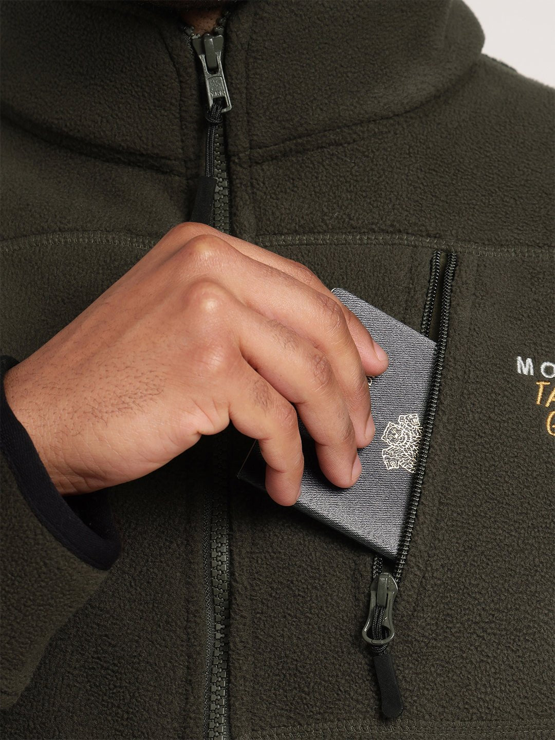 OG Mountain Tilted Superbond Jacket - MountMiller