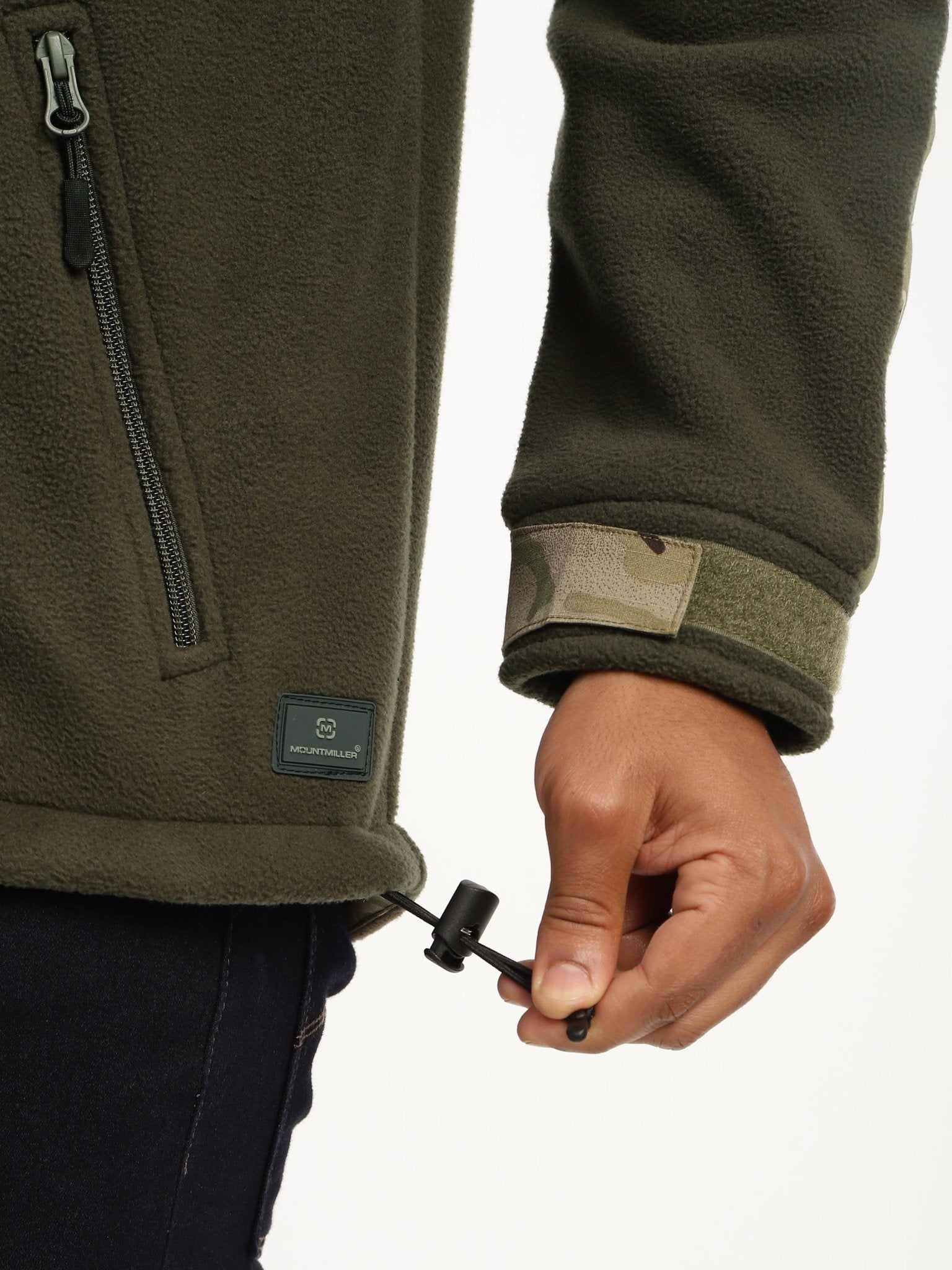 OG Multicam Dual HLKN Classic Superbond Jacket - MountMiller