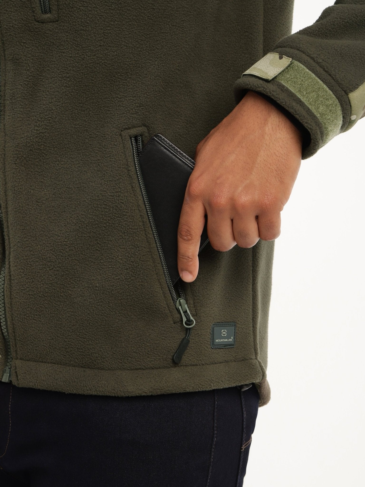 OG Multicam Dual HLKN Classic Superbond Jacket - MountMiller