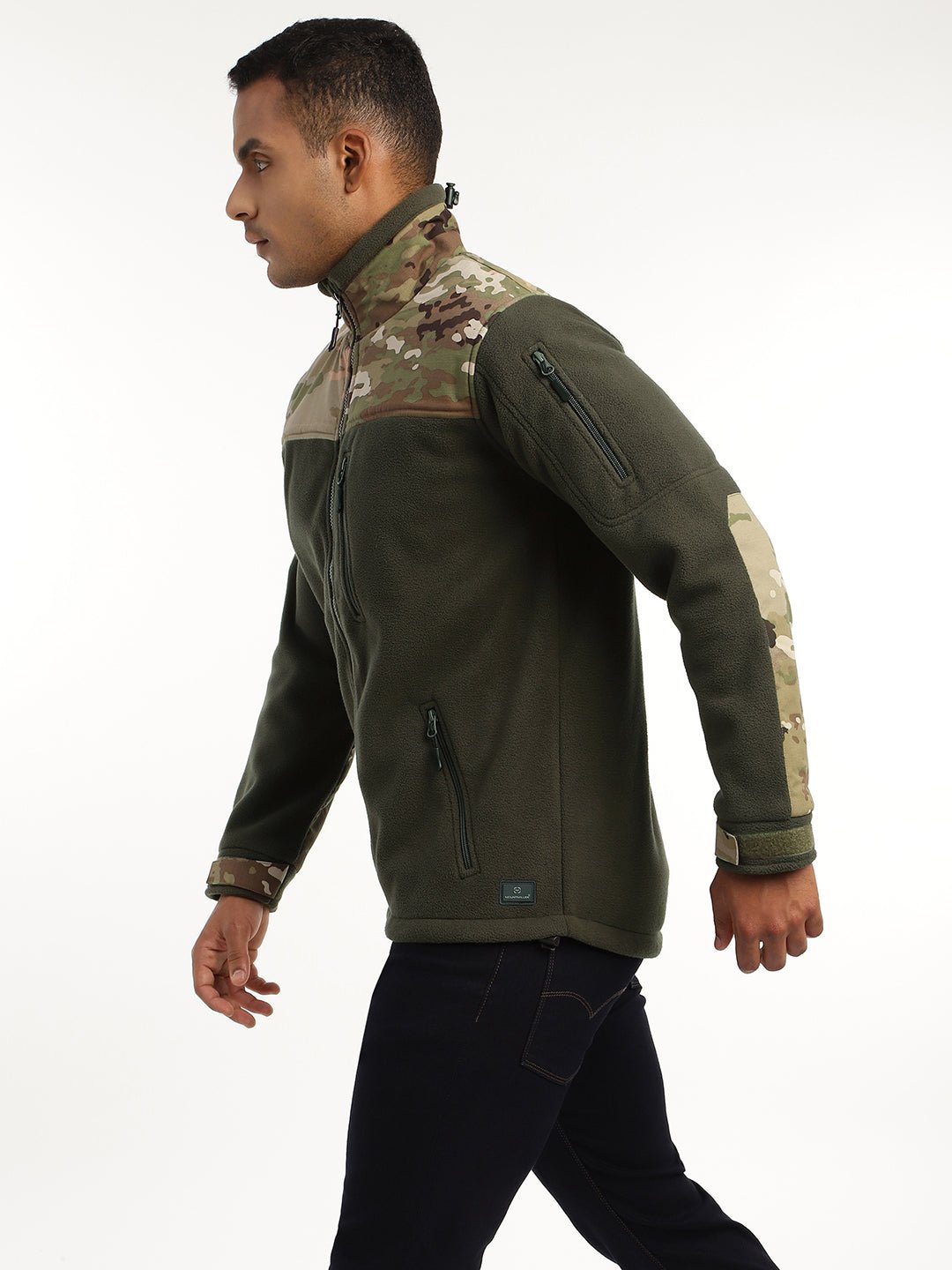 OG Multicam Dual HLKN Classic Superbond Jacket - MountMiller