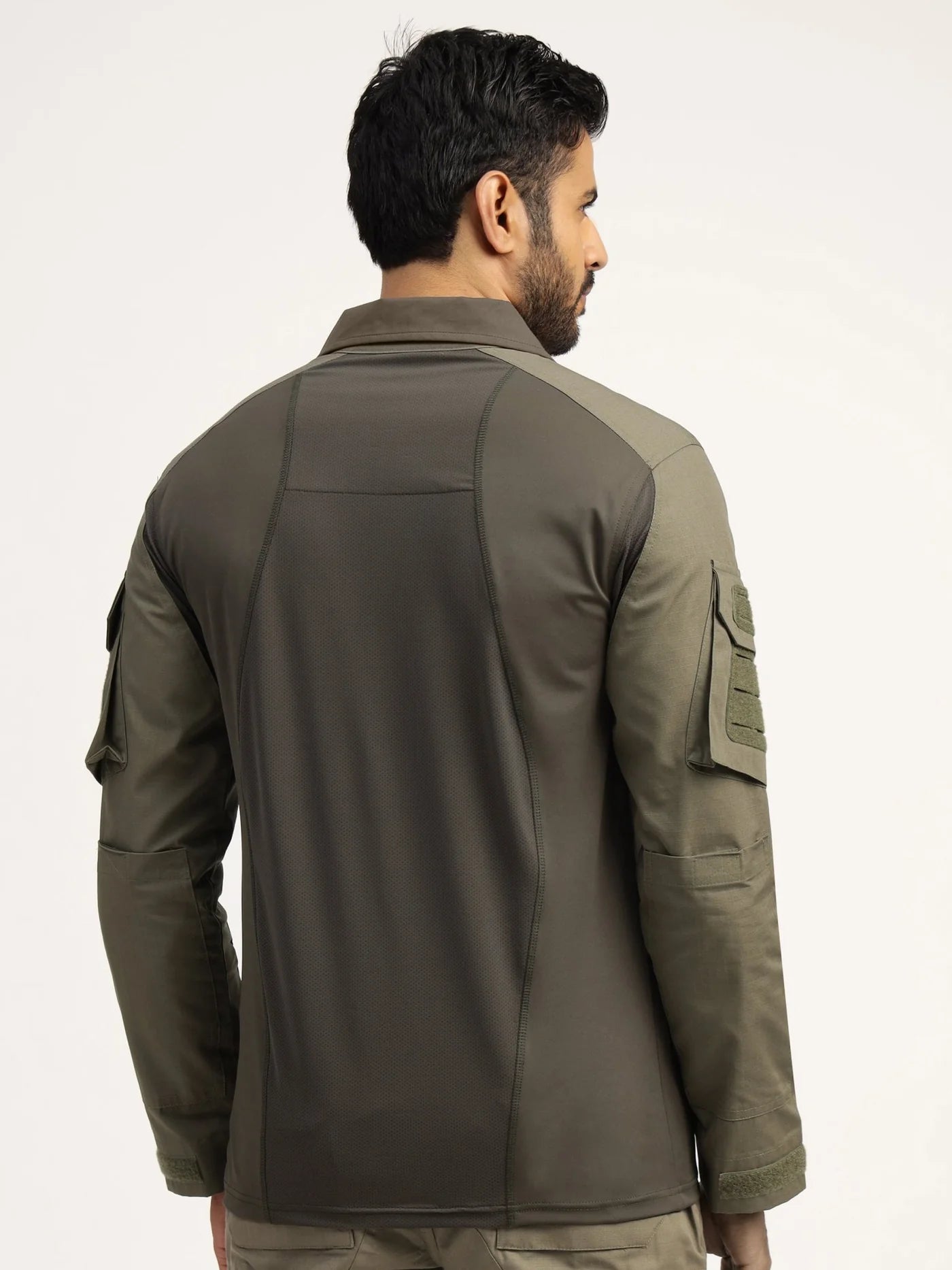 Black Achiever Tactical Pant + OG Navigator Tactical T-Shirt