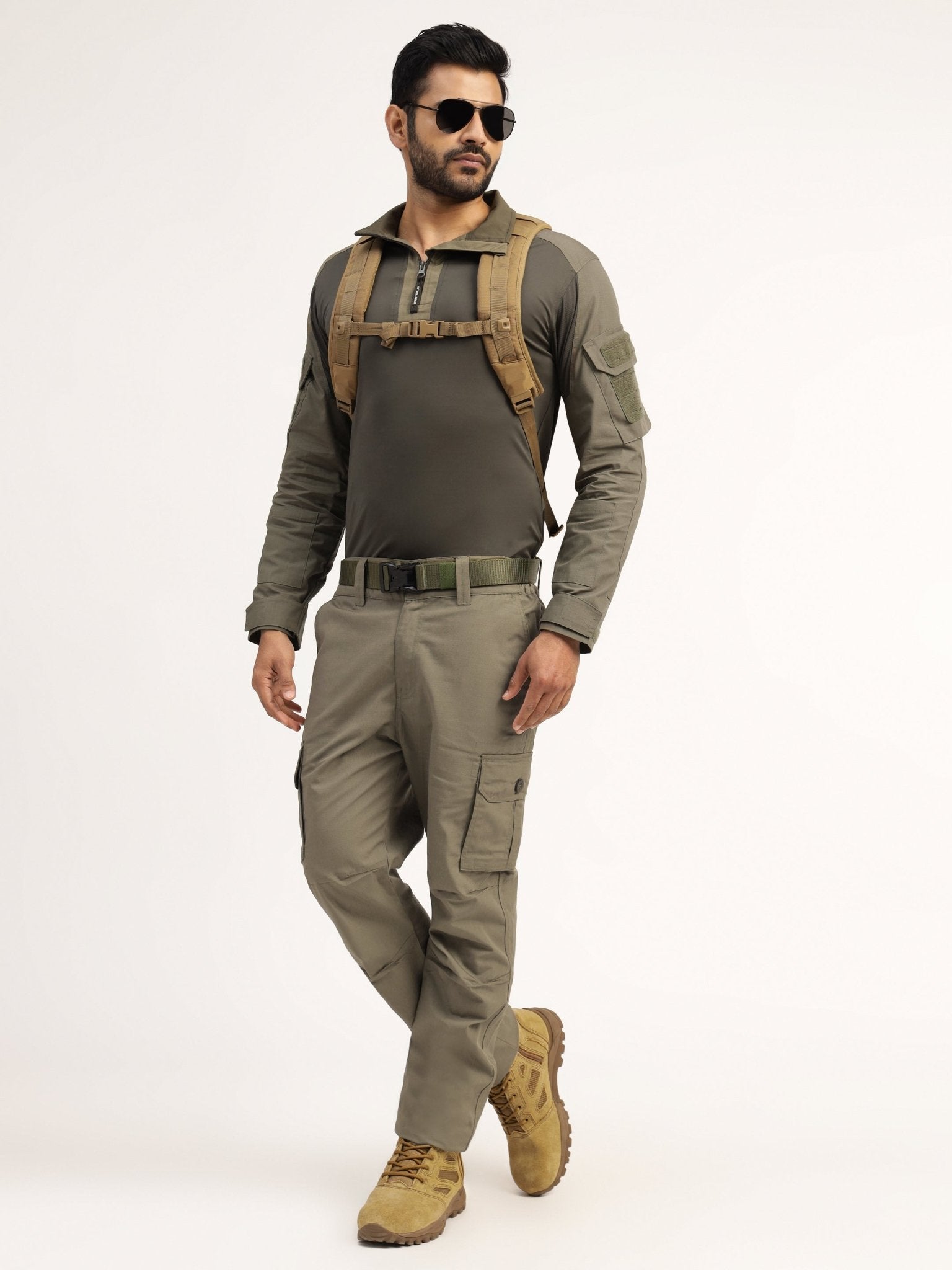 OG Navigator Tactical T-Shirt - MountMiller