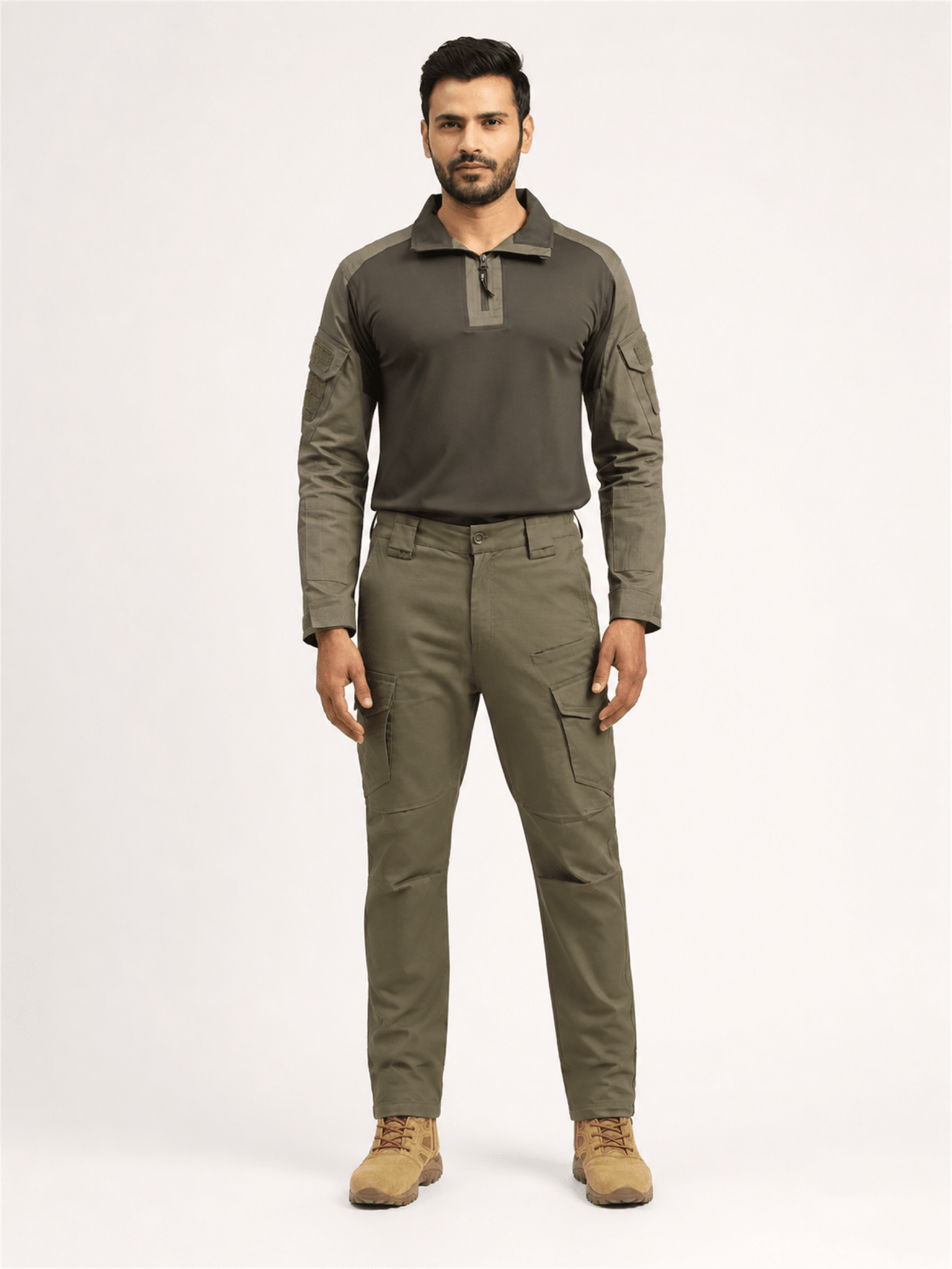 OG Navigator Tactical T-Shirt + OG Achiever Tactical Pant - MountMiller