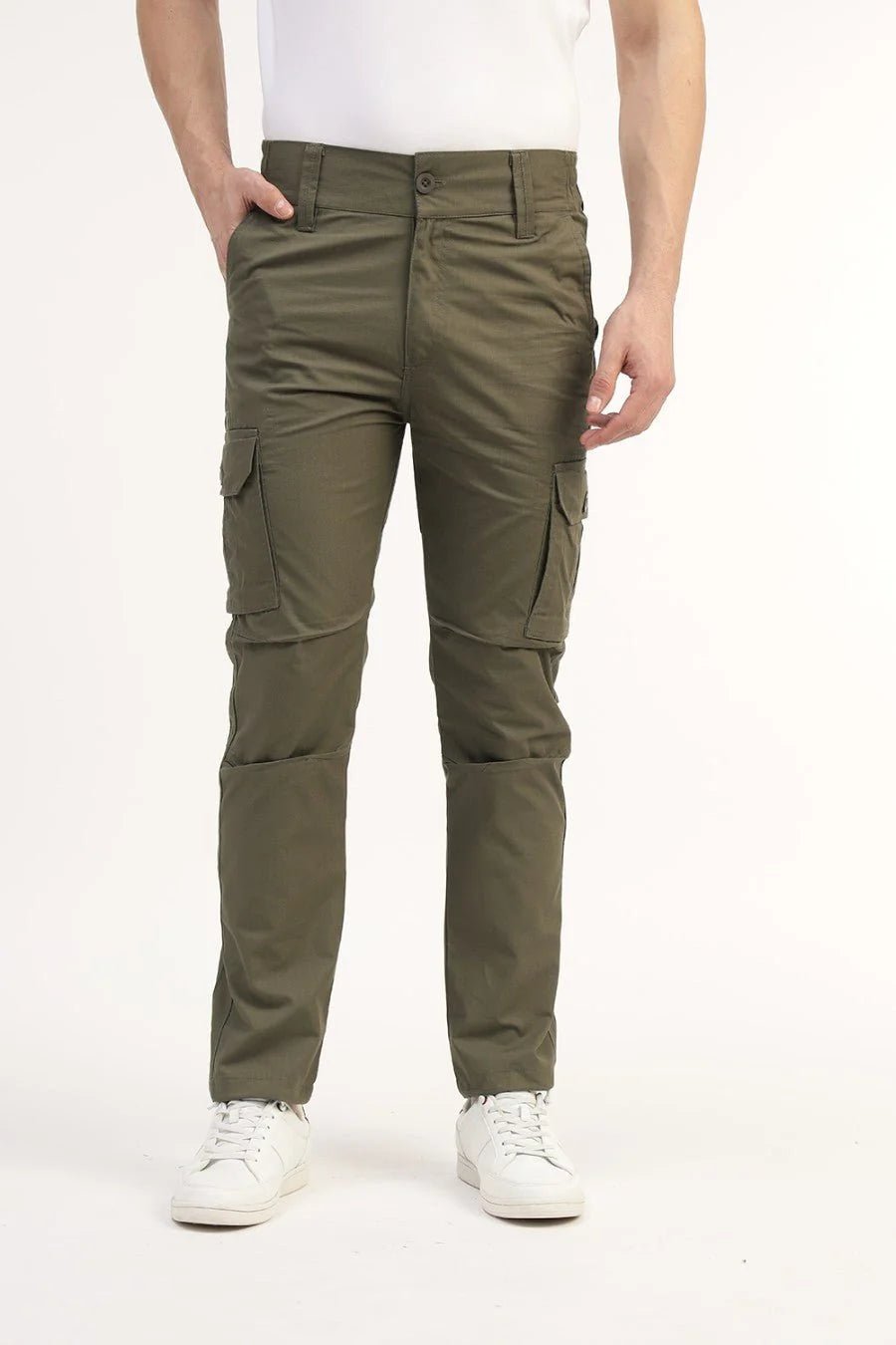 OG Ripstop Tactical Pant + Woodland 12 Zip Softshell WP Lycra Jacket - MountMiller