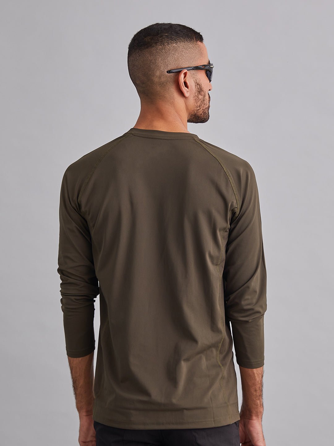 OG Signature Panel Full Sleeves T-Shirt - MountMiller