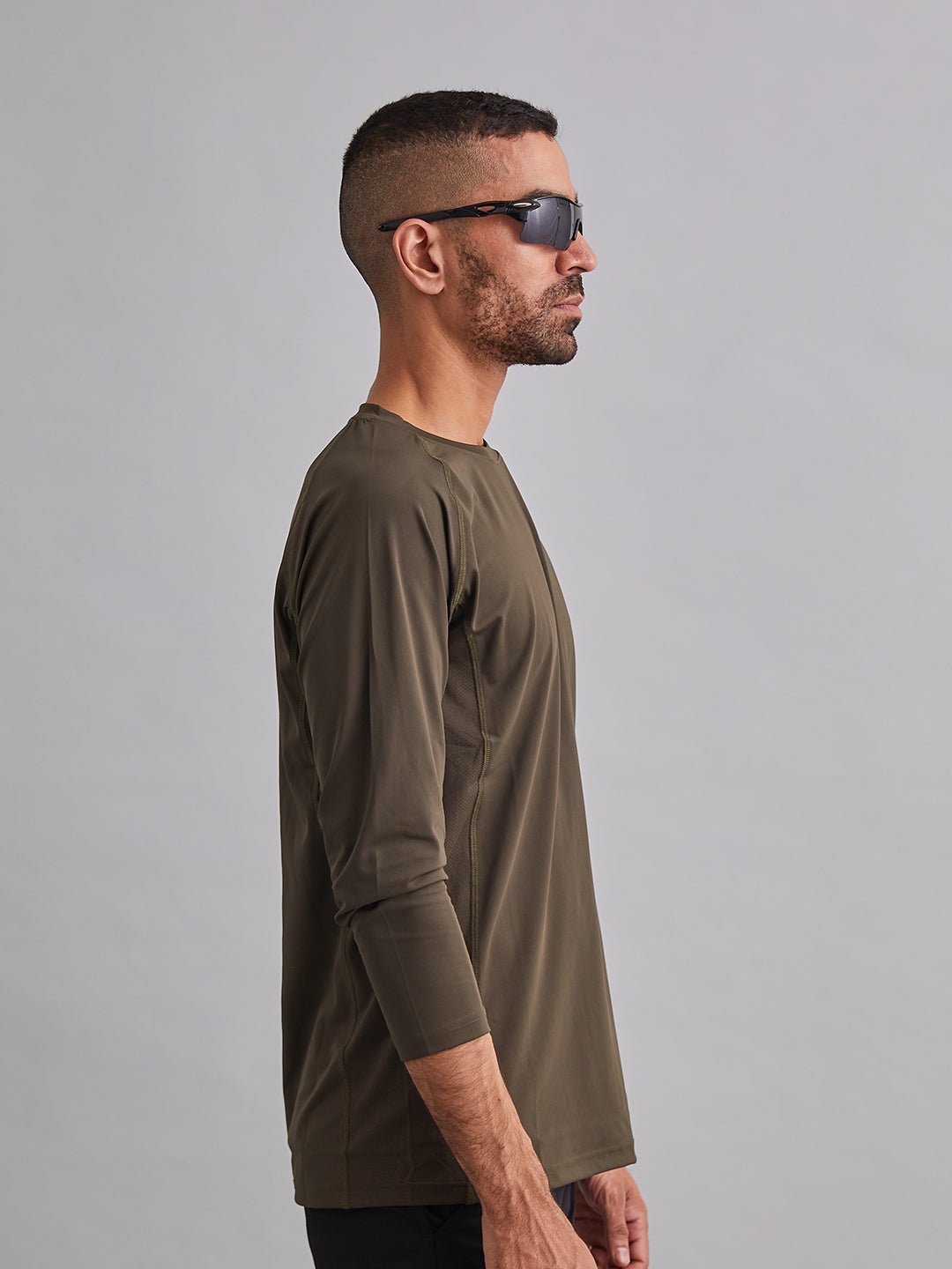 OG Signature Panel Full Sleeves T-Shirt - MountMiller