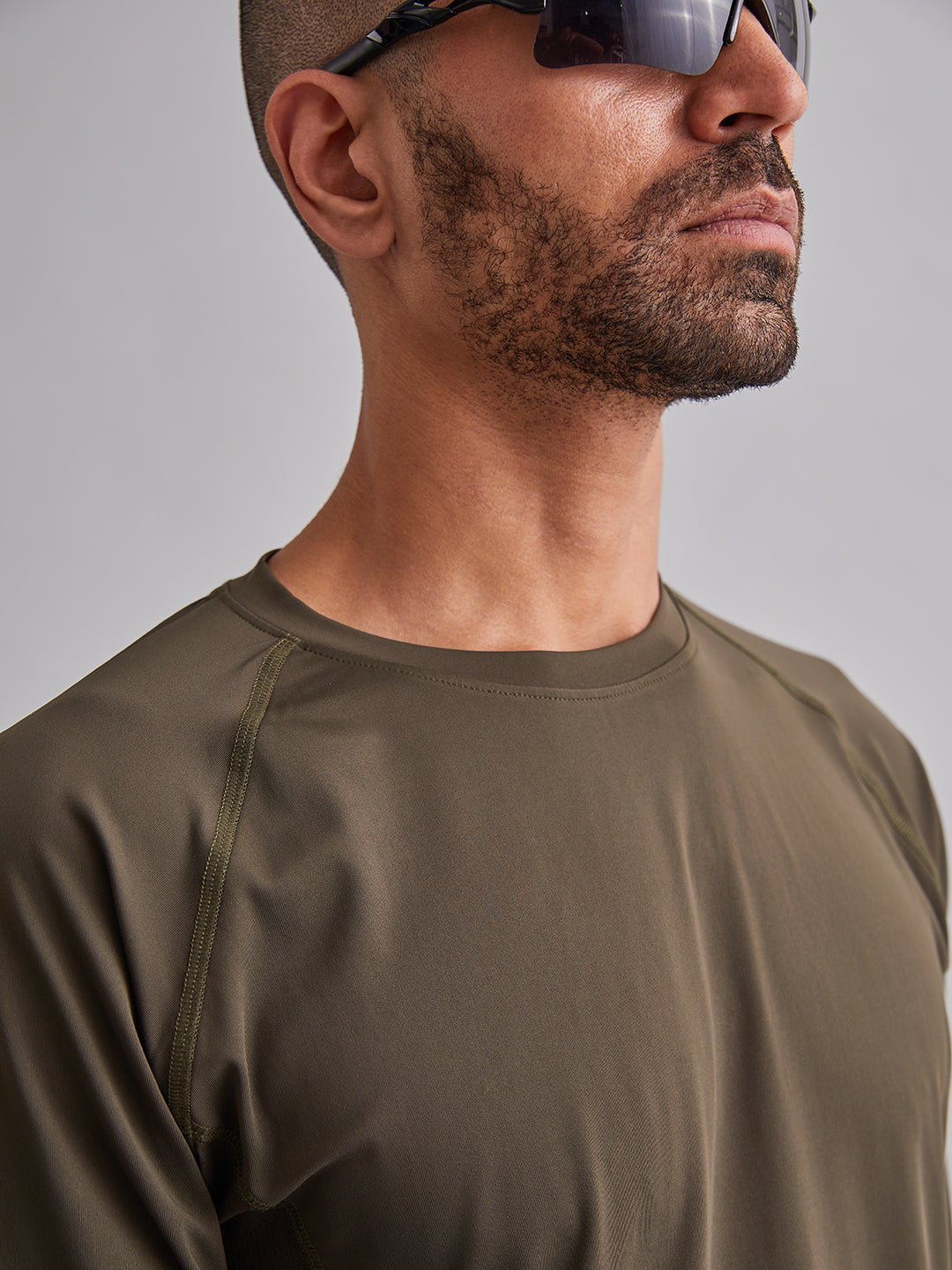 OG Signature Panel Full Sleeves T-Shirt - MountMiller
