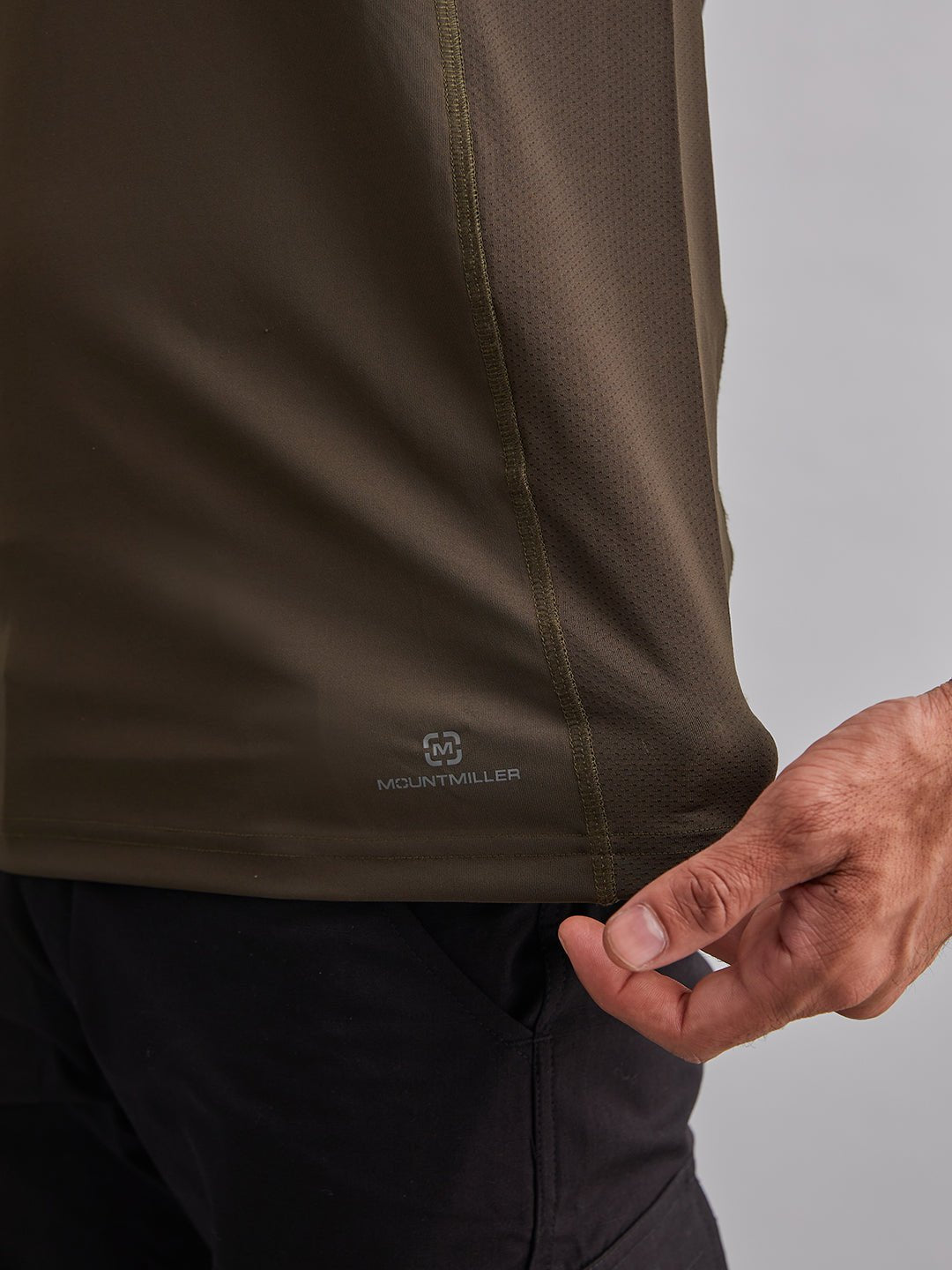 OG Signature Panel Full Sleeves T-Shirt - MountMiller