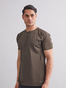 OG Signature Panel Half Sleeves T-Shirt