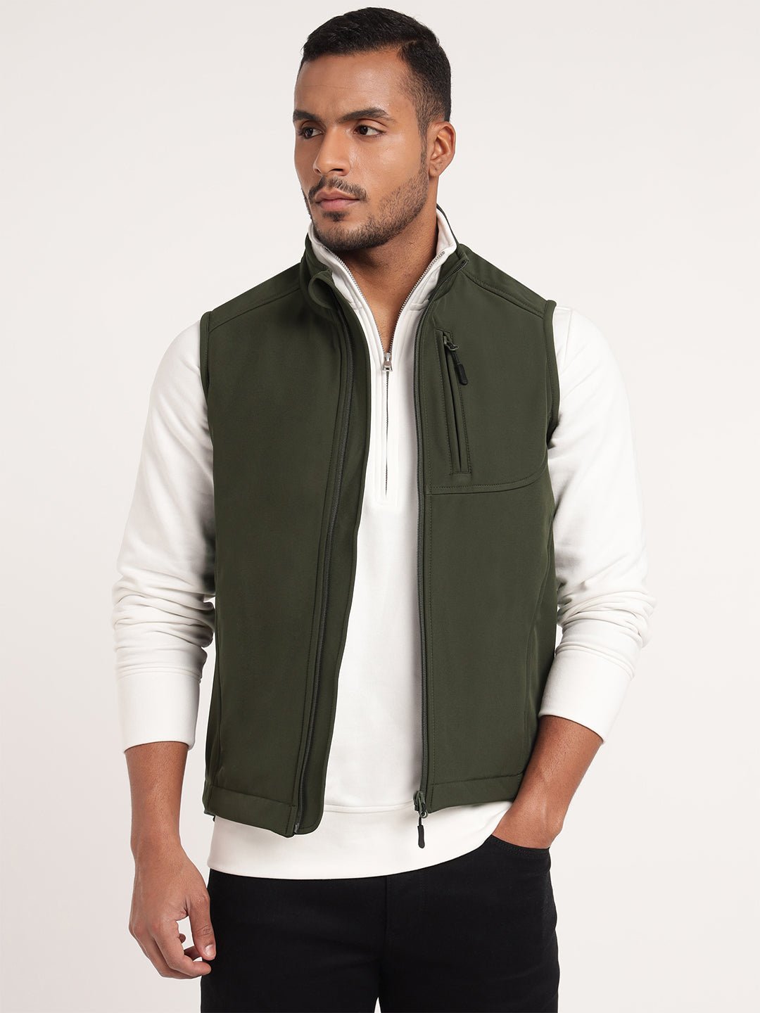 OG Sleeveless Softshell Jacket - MountMiller