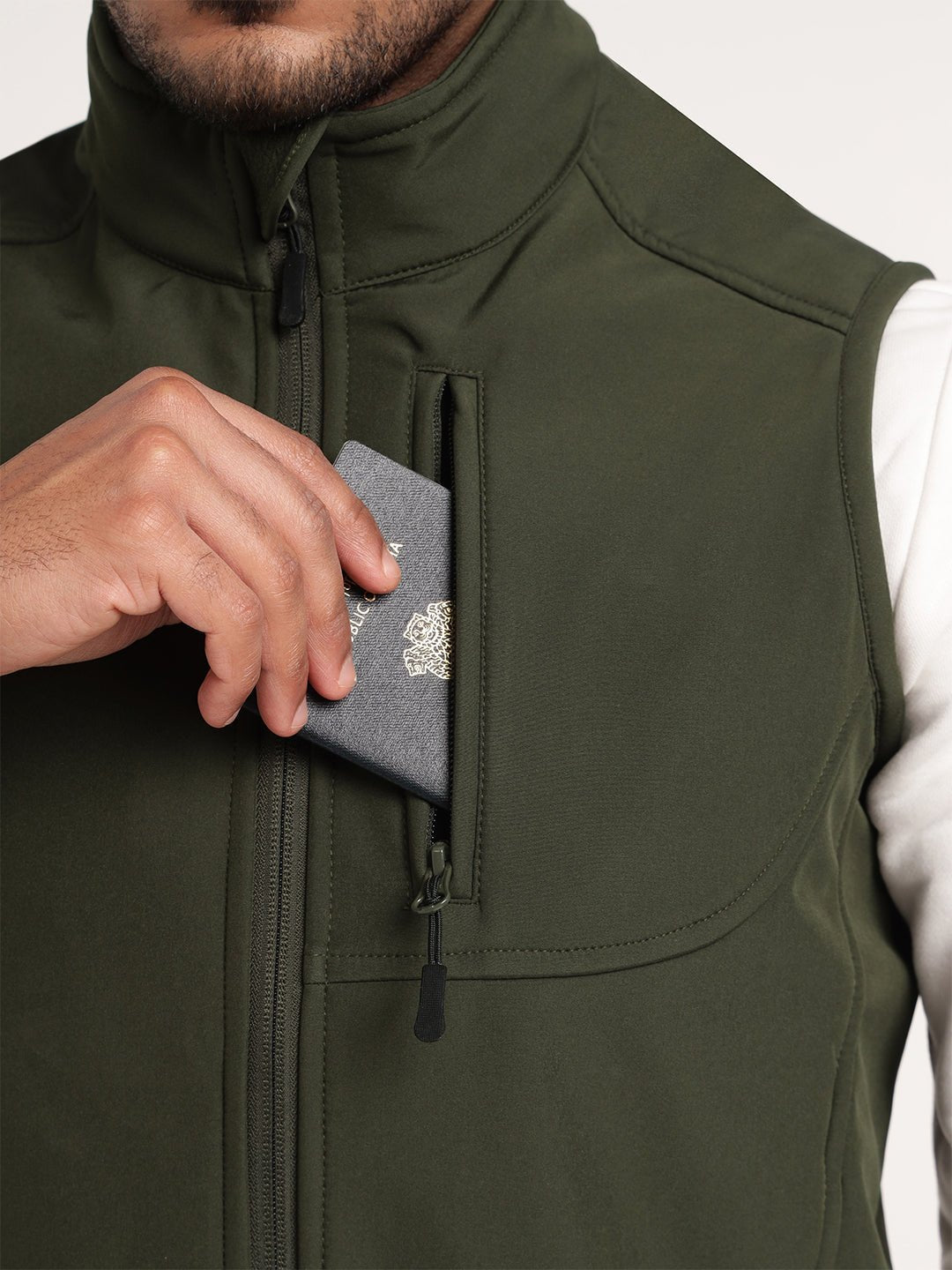 OG Sleeveless Softshell Jacket - MountMiller
