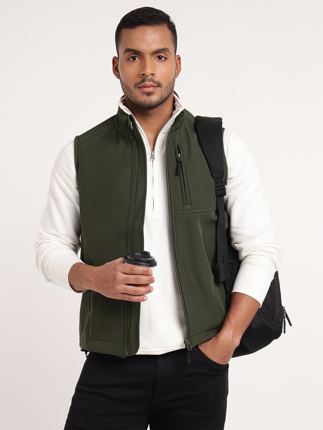 OG Sleeveless Softshell Jacket - MountMiller