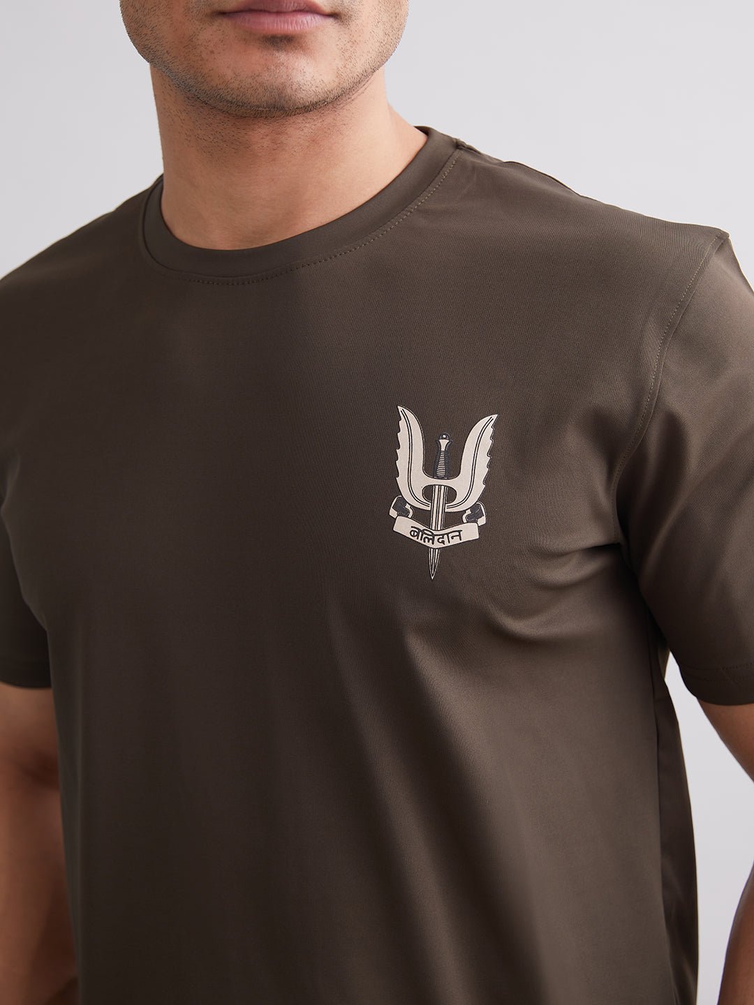 OG Special Forces Torso Half Sleeves T-Shirt - MountMiller