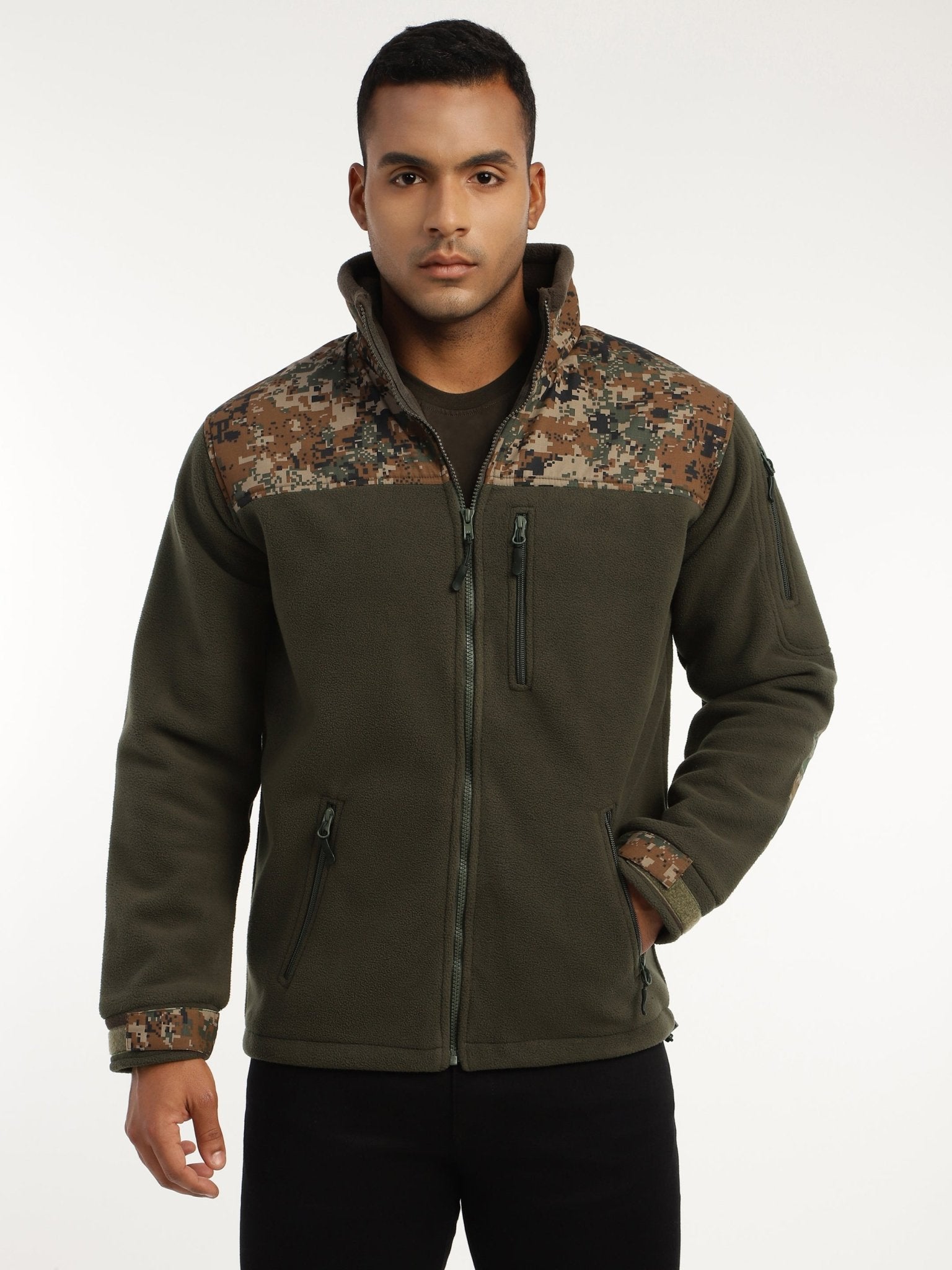 OG Super Digital Dual HLKN Classic Superbond Jacket - MountMiller