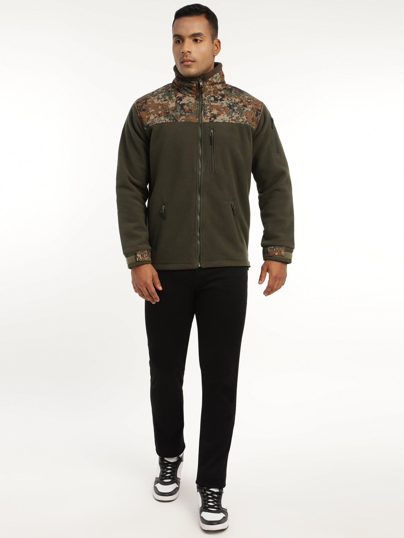 OG Super Digital Dual HLKN Classic Superbond Jacket - MountMiller