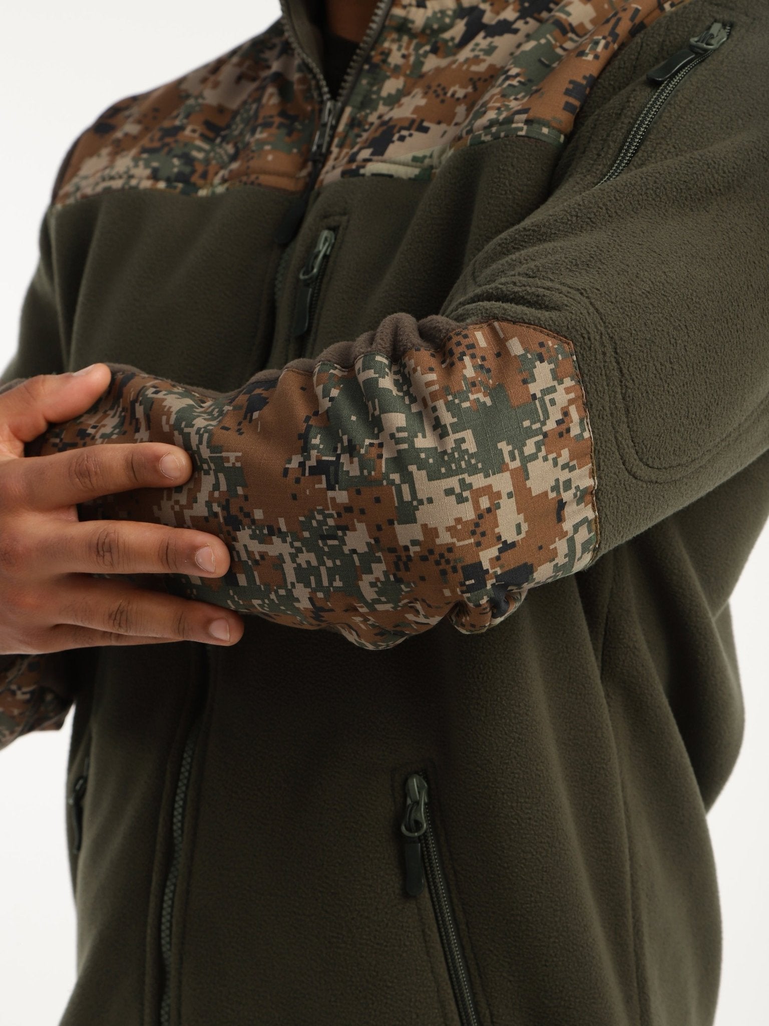 OG Super Digital Dual HLKN Classic Superbond Jacket - MountMiller