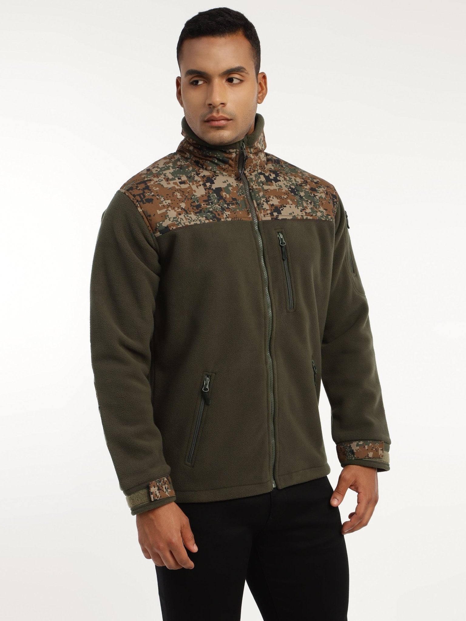 OG Super Digital Dual HLKN Classic Superbond Jacket - MountMiller