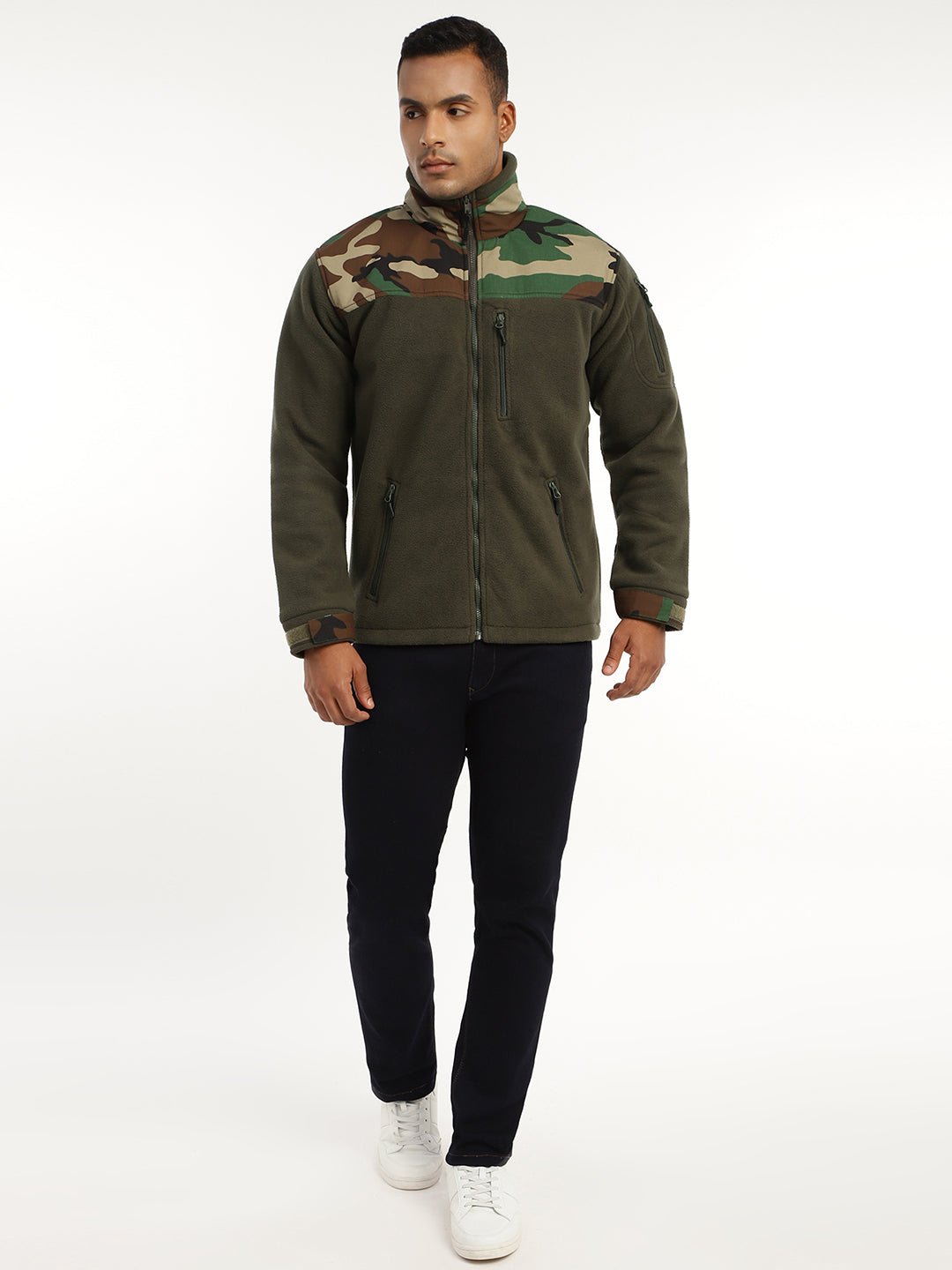 OG Woodland Dual HLKN Classic Superbond Jacket - MountMiller