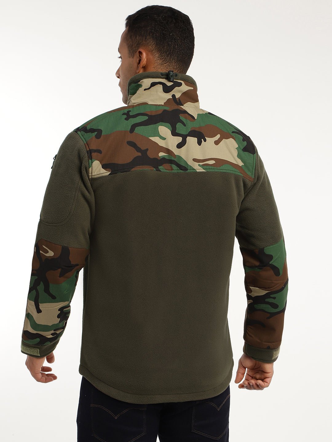 OG Woodland Dual HLKN Classic Superbond Jacket - MountMiller